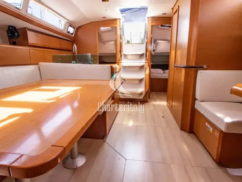 Sun Odyssey 449 - Dimitra - 3