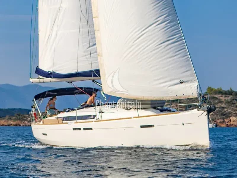 Sun Odyssey 449 - Dimitra - 1