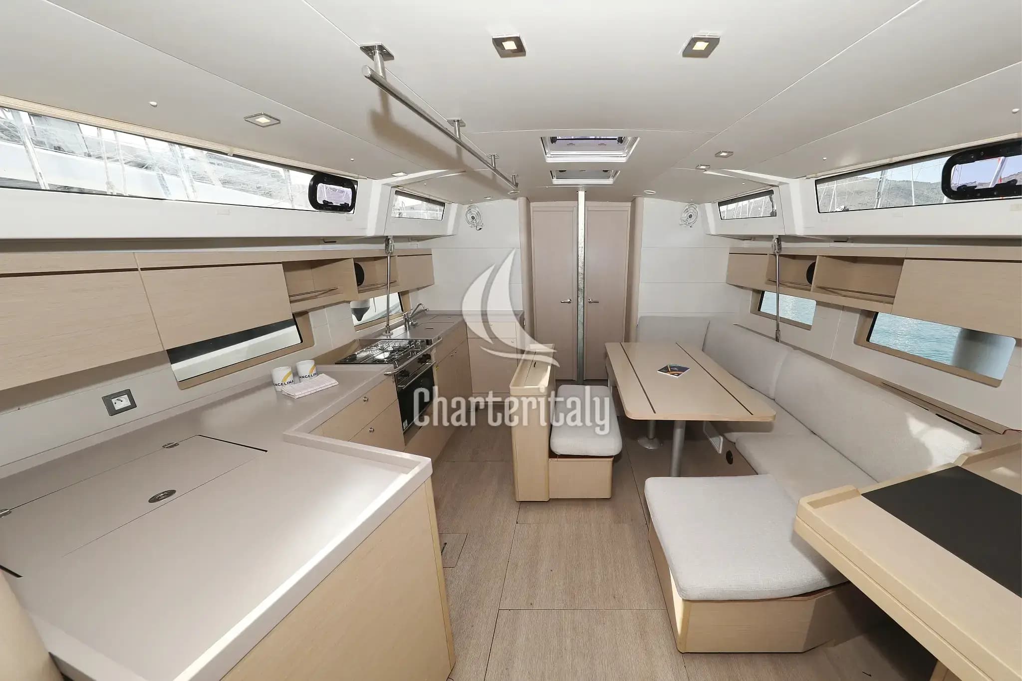 Oceanis 46.1 - 4 cab. - Anne - 9