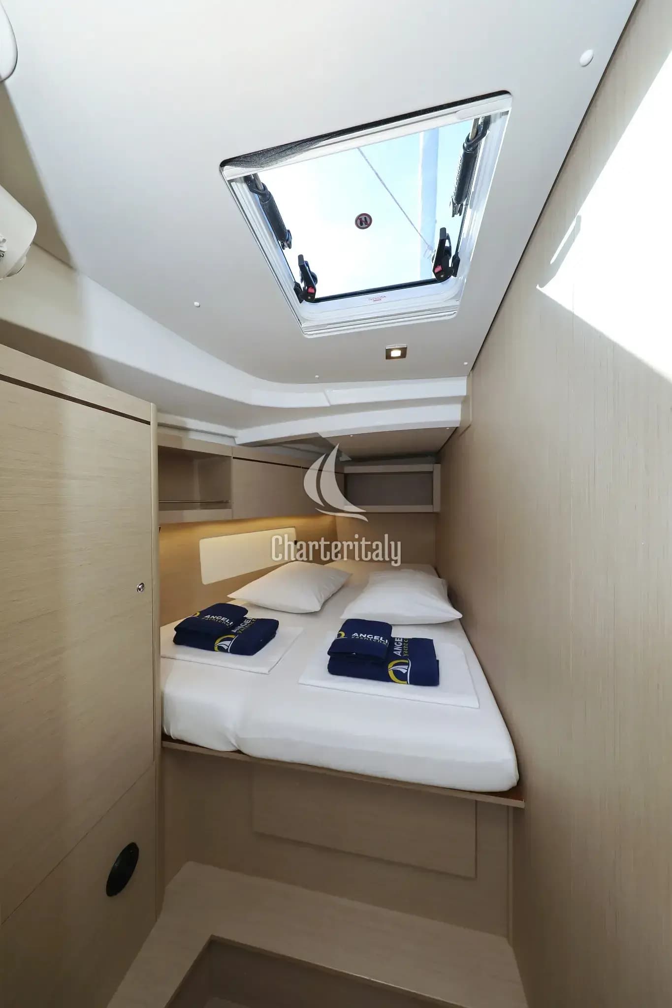 Oceanis 46.1 - 4 cab. - Anne - 25