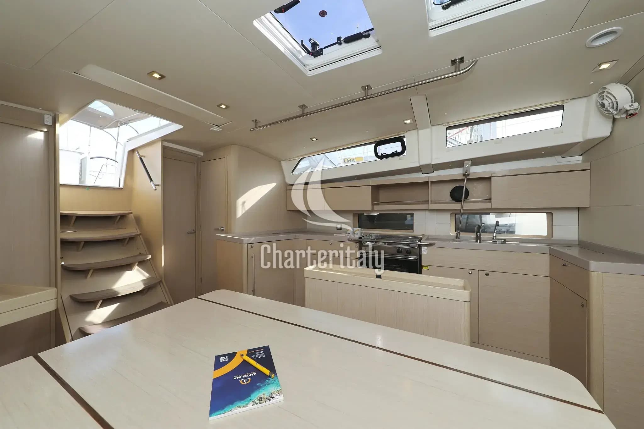 Oceanis 46.1 - 4 cab. - Anne - 16