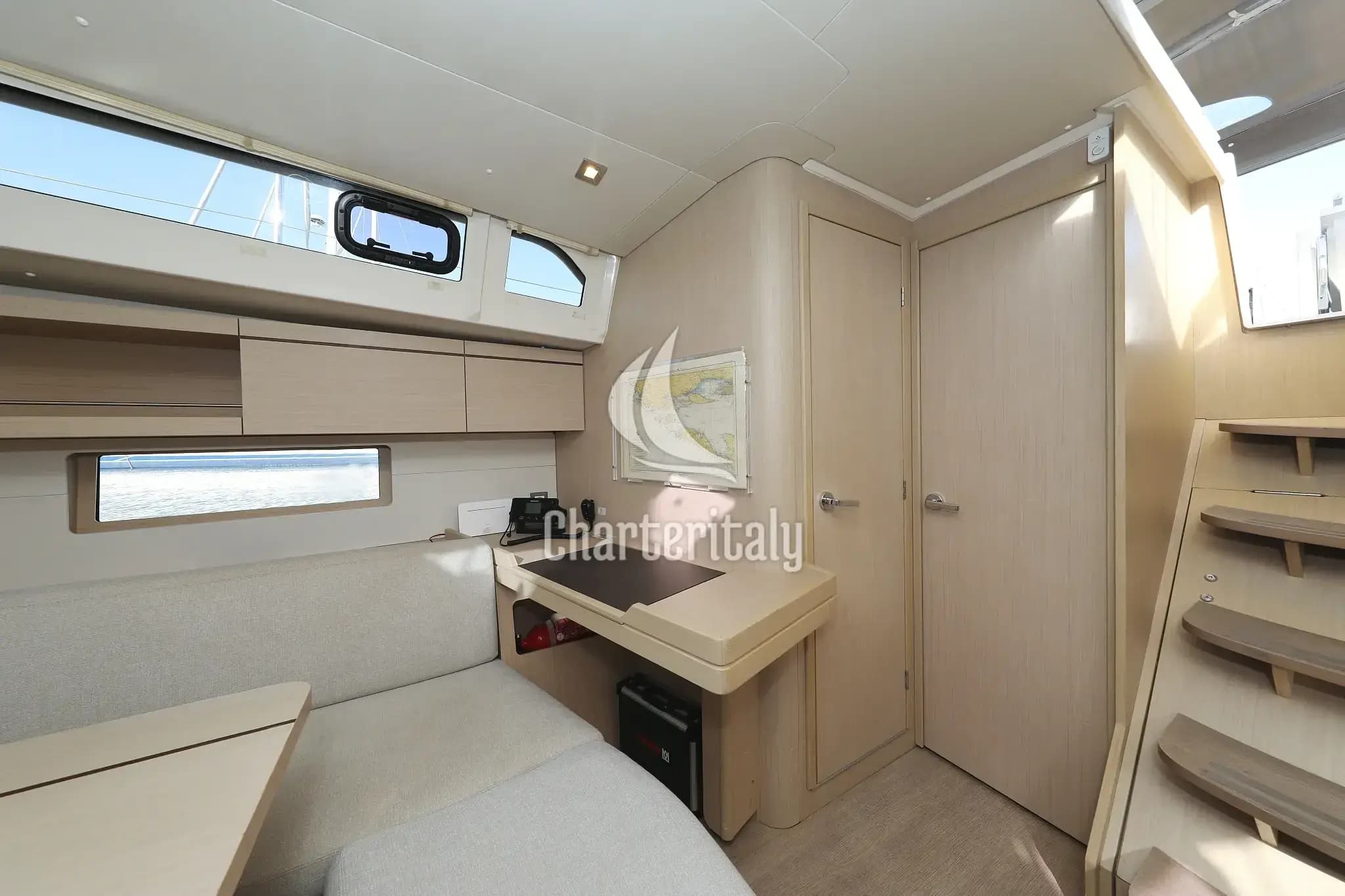 Oceanis 46.1 - 4 cab. - Anne - 12