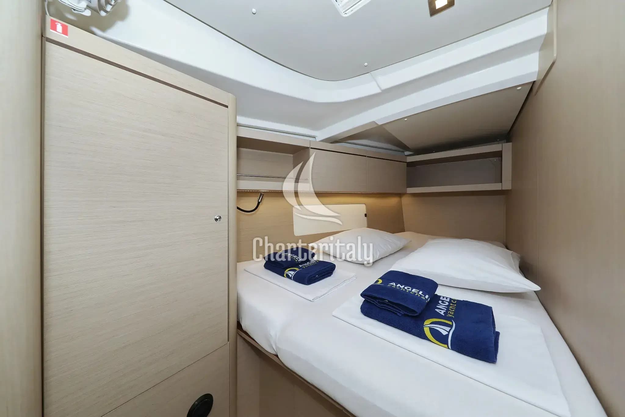 Oceanis 46.1 - 4 cab. - Anne - 26