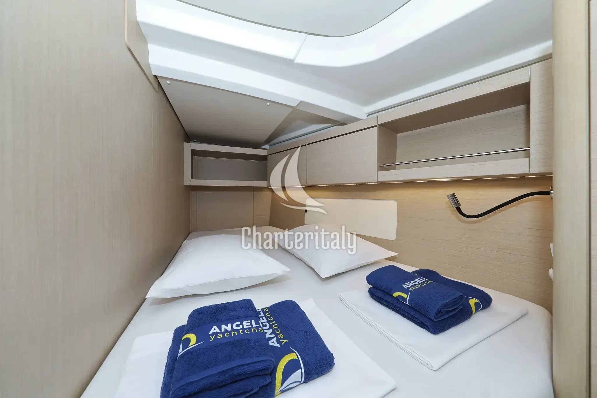 Oceanis 46.1 - 4 cab. - Anne - 28