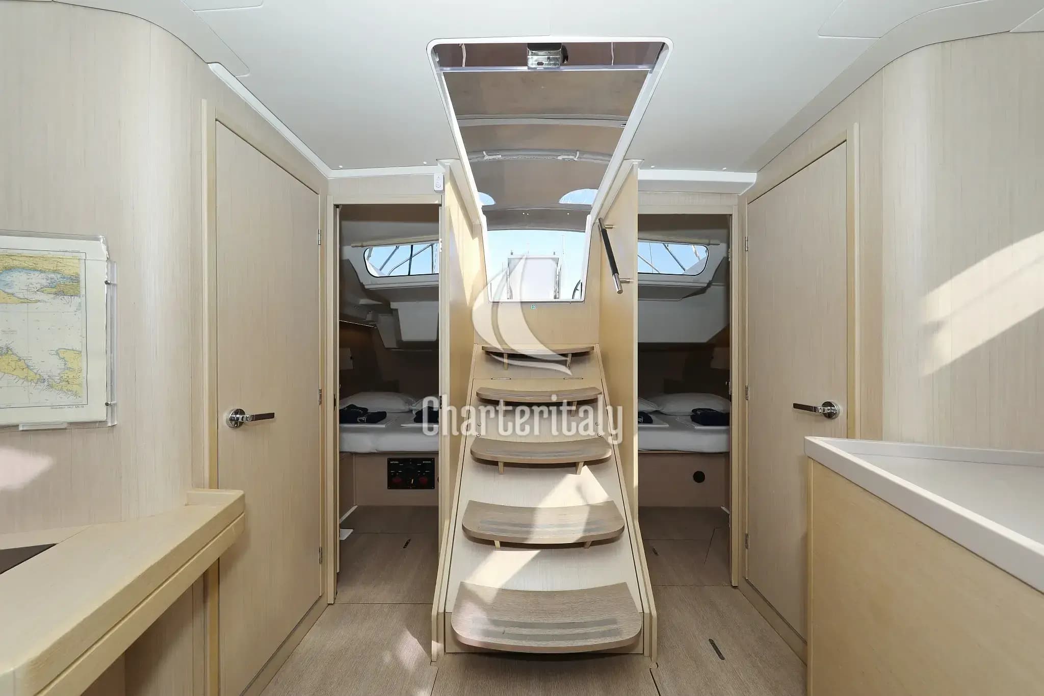 Oceanis 46.1 - 4 cab. - Anne - 19