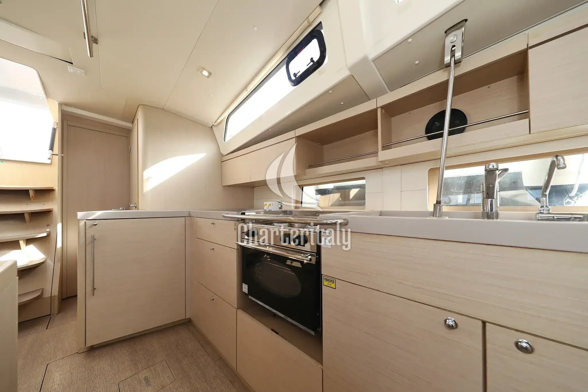 Oceanis 46.1 - 4 cab. - Anne - 17