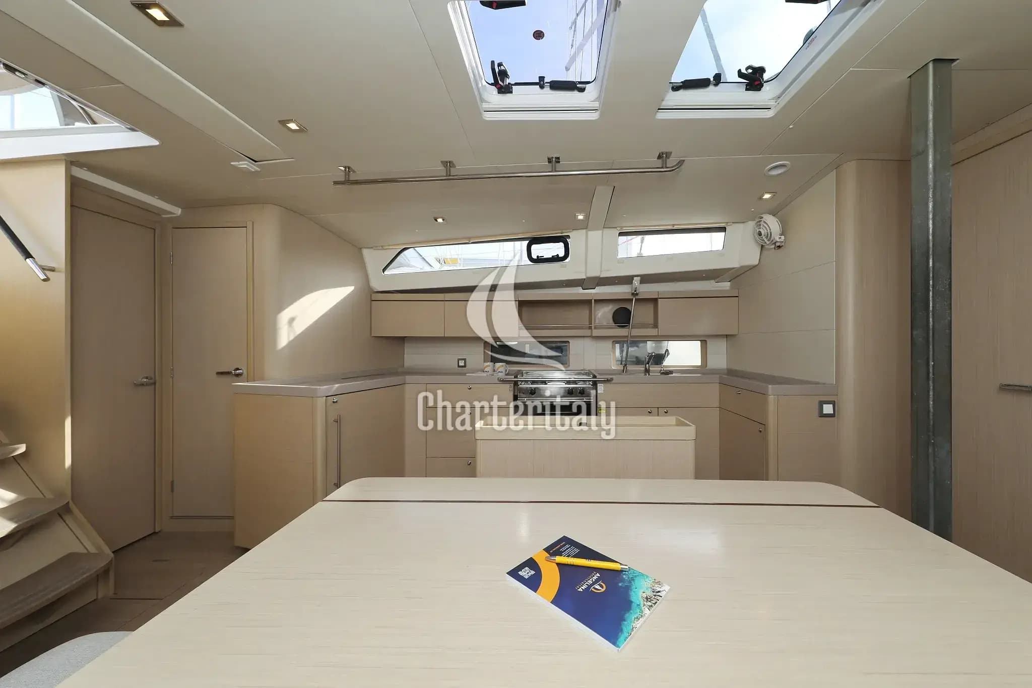 Oceanis 46.1 - 4 cab. - Anne - 14