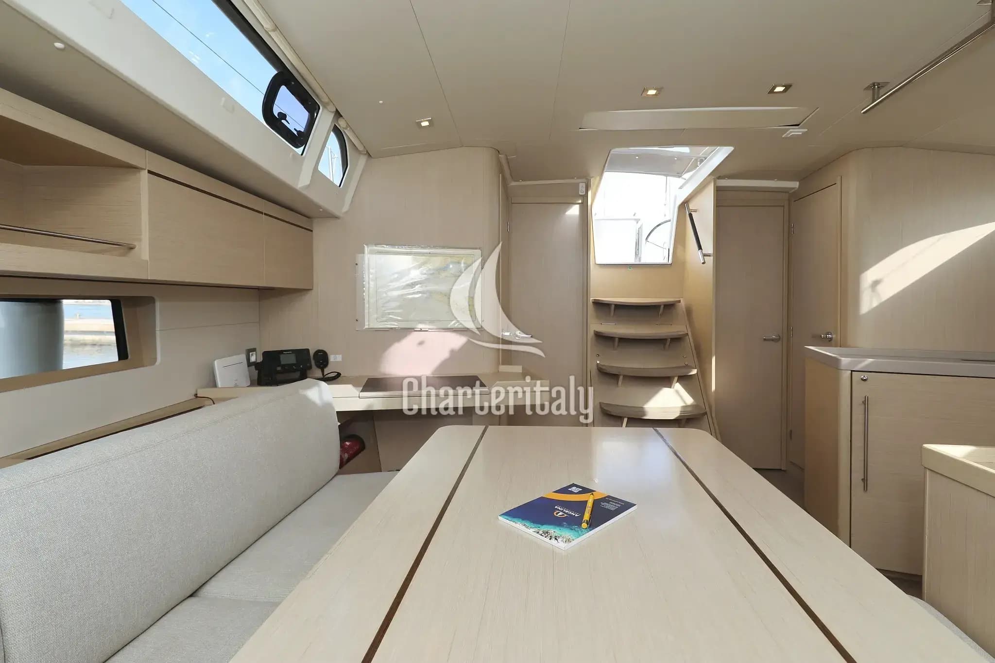 Oceanis 46.1 - 4 cab. - Anne - 15