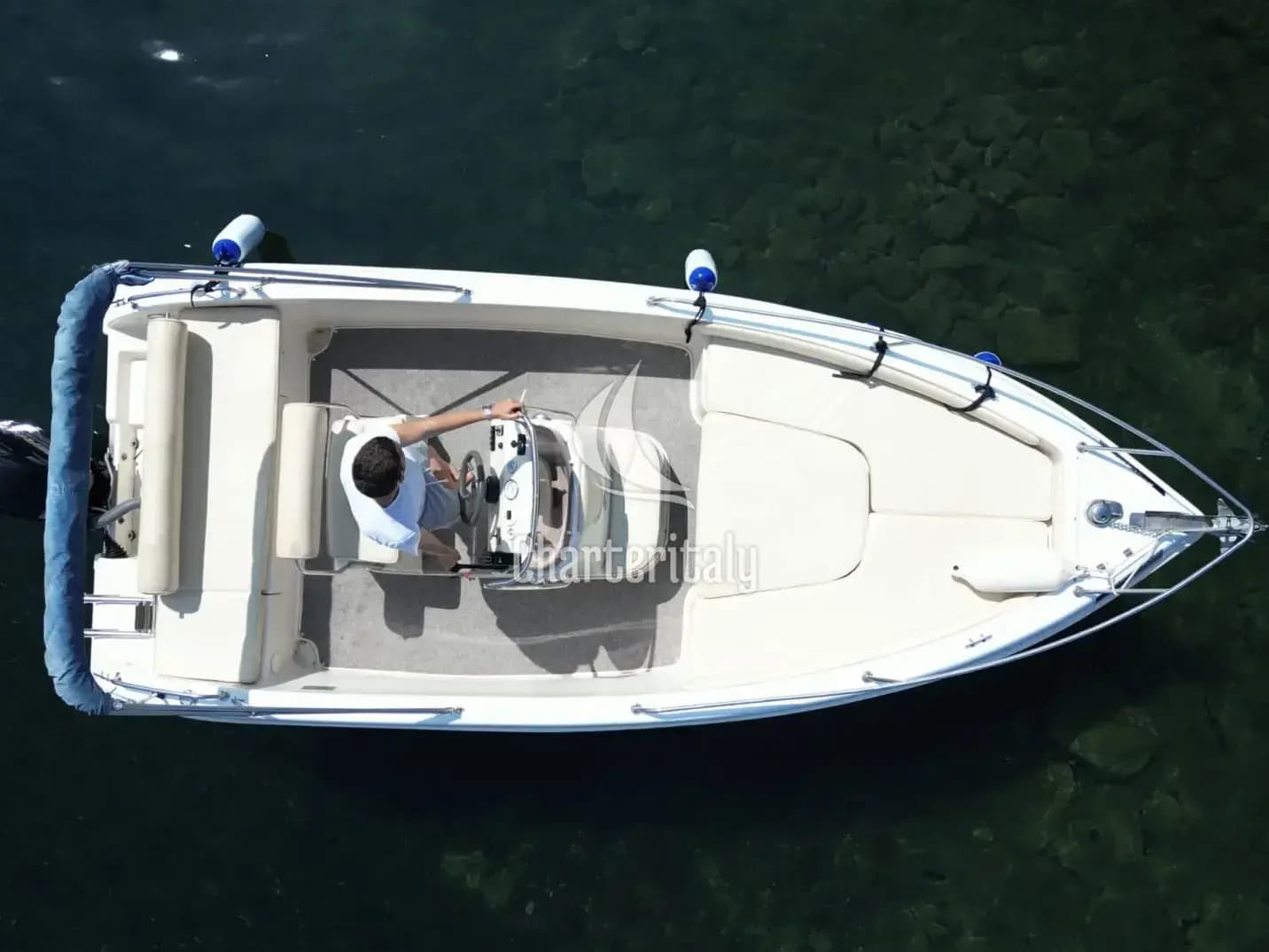 Bellingardo 550 Sea Ghost - Annina - 4