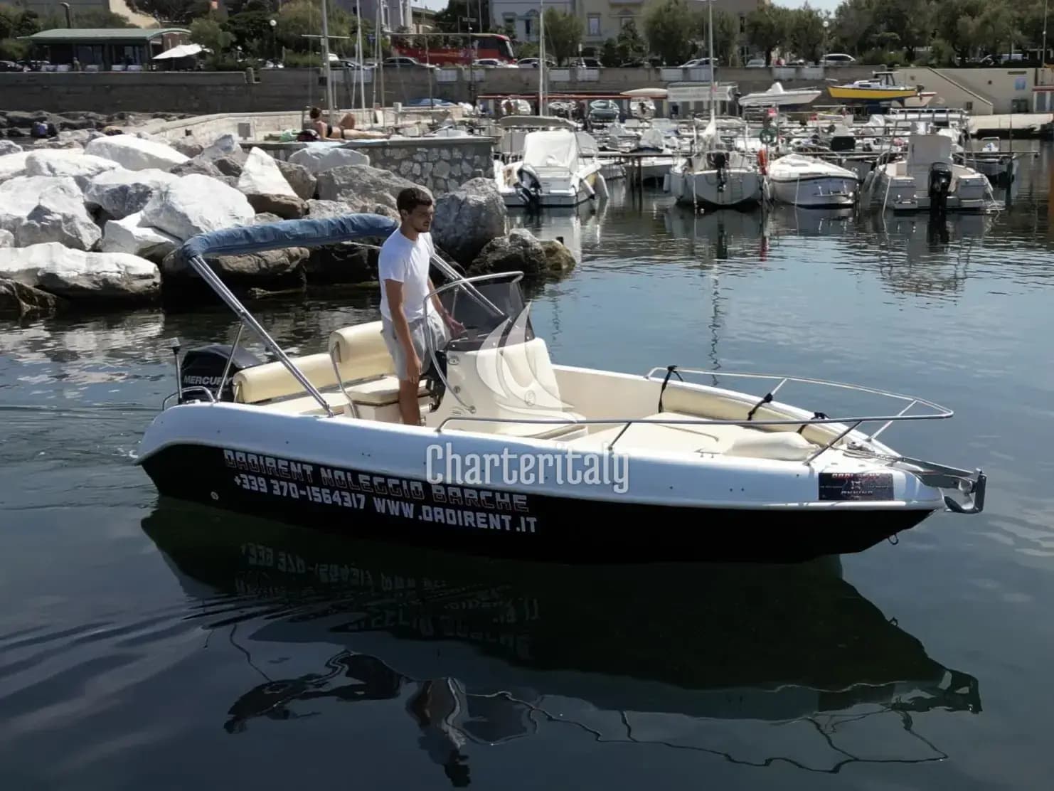 Bellingardo 550 Sea Ghost - Annina - 1