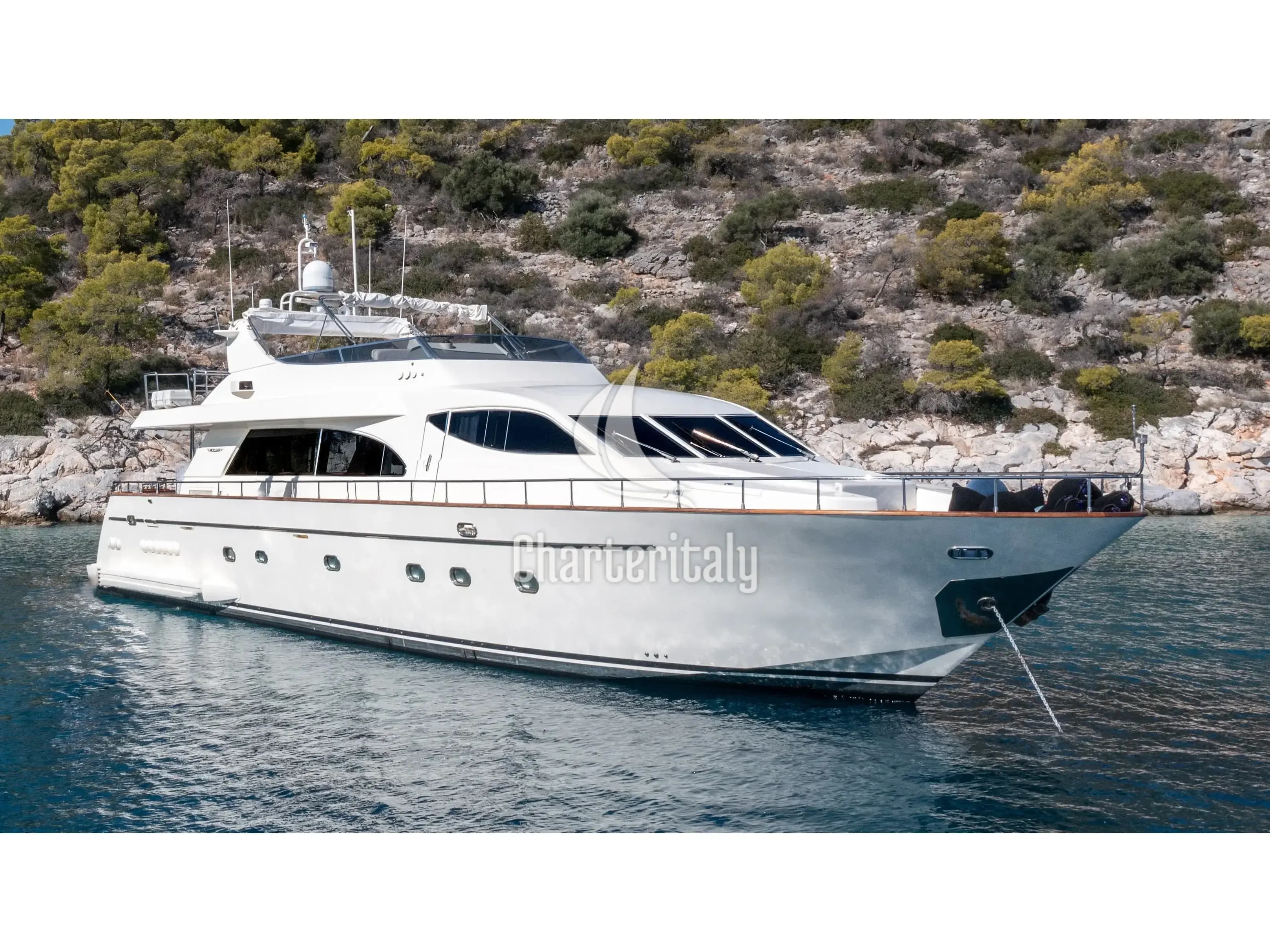 Falcon 86 - Estia Poseidon - 1
