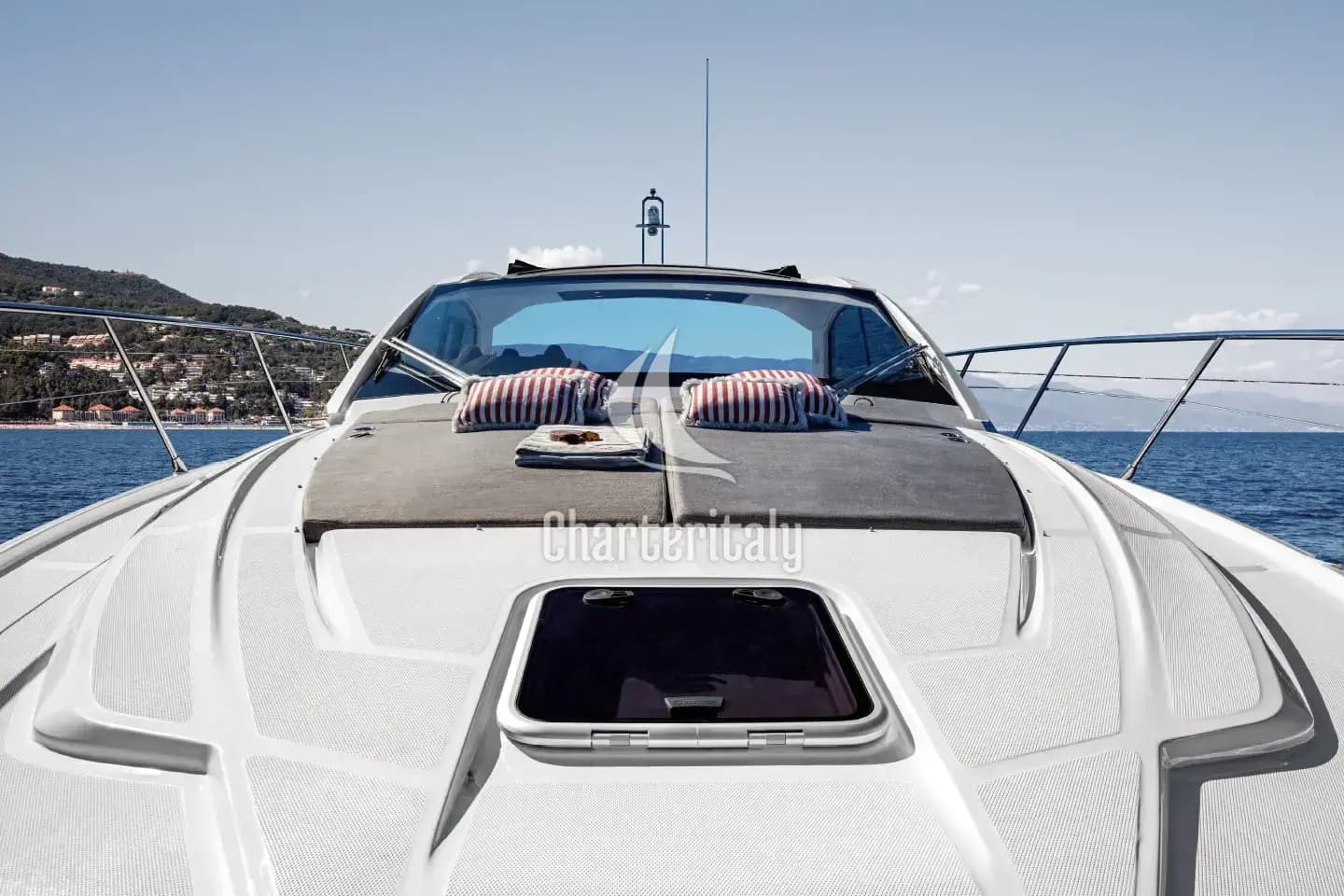 Azimut Atlantis 45 - Don't tell mama - 2