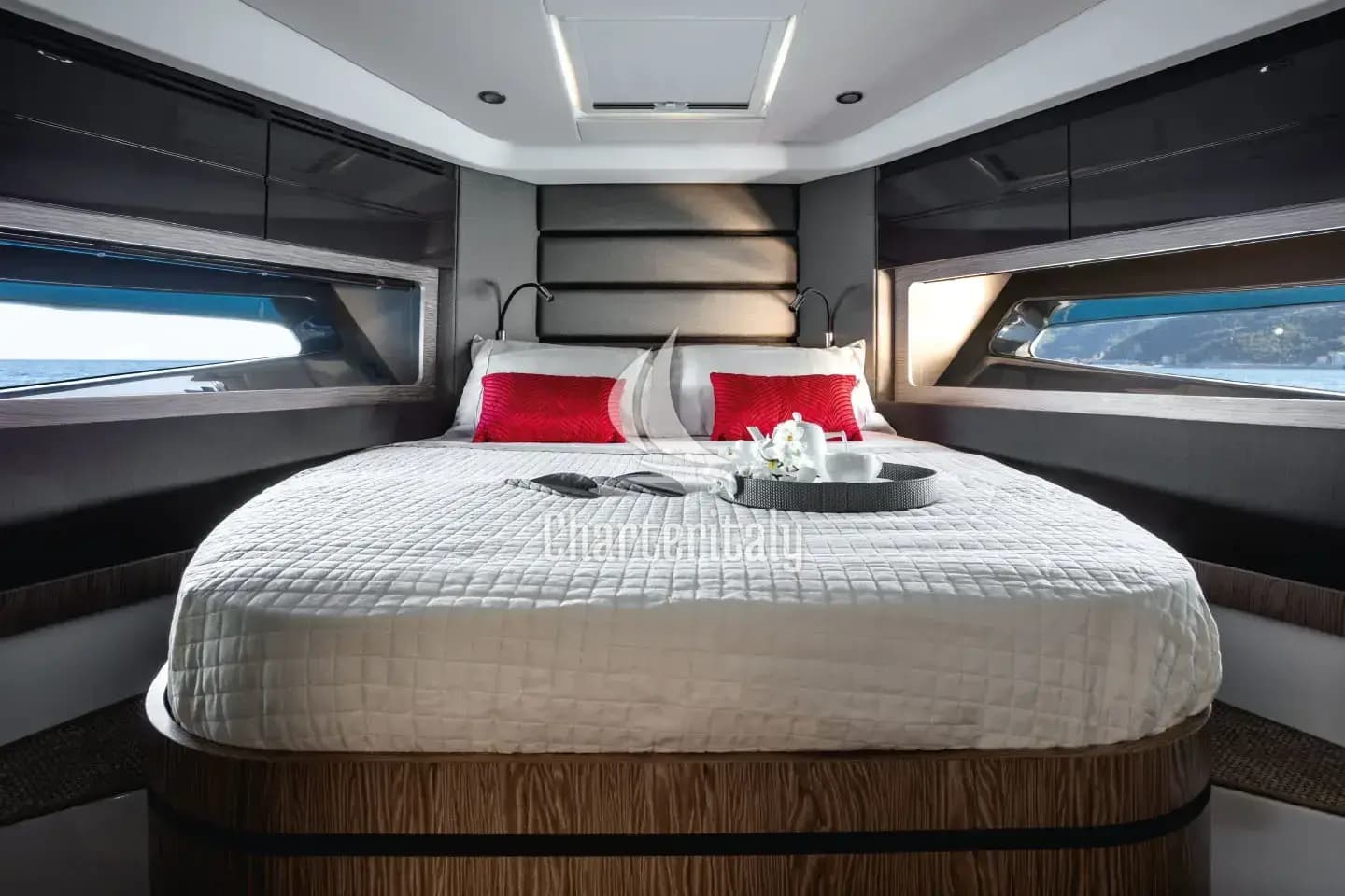 Azimut Atlantis 45 - Don't tell mama - 4