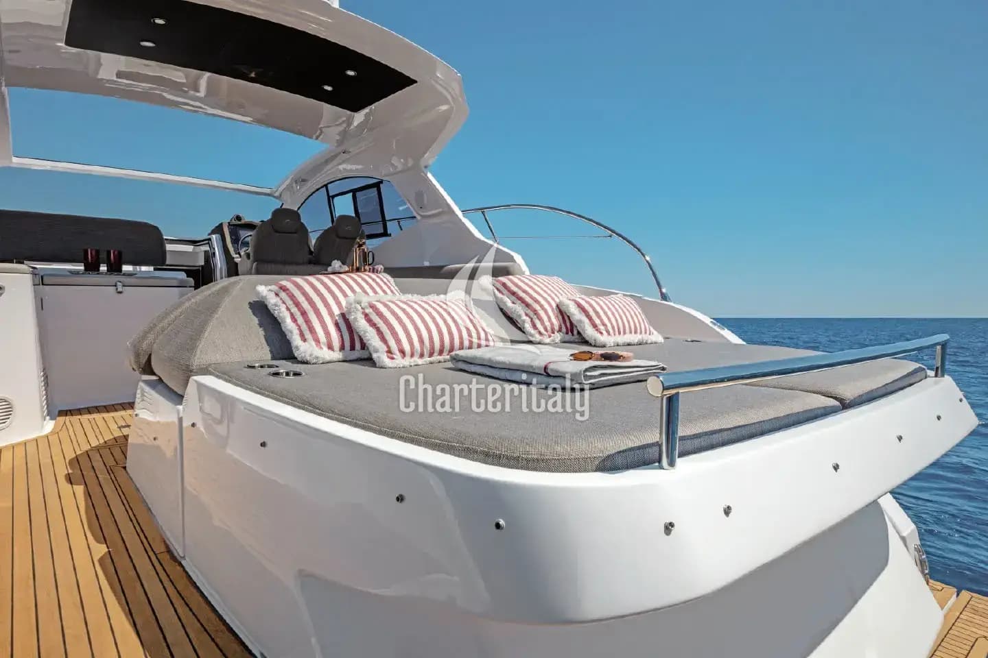 Azimut Atlantis 45 - Don't tell mama - 3