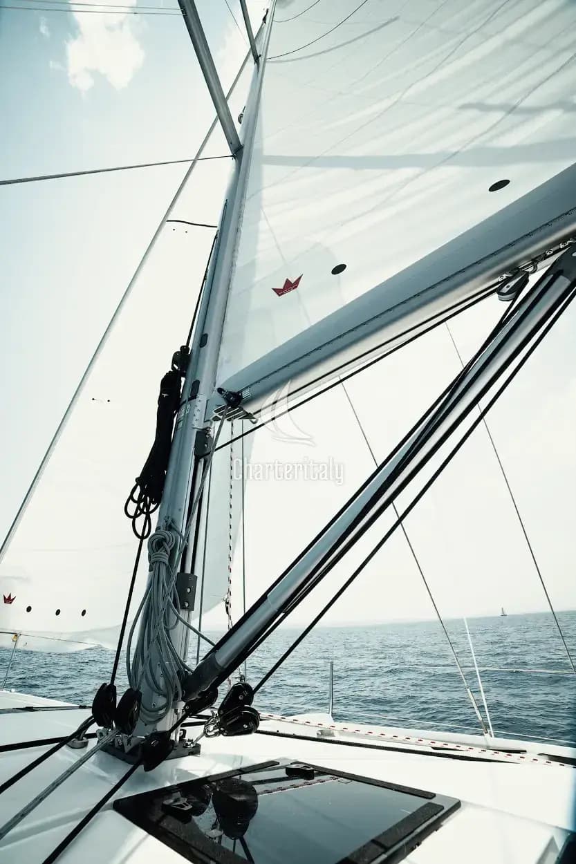 Oceanis 46.1 - Kismee - 5