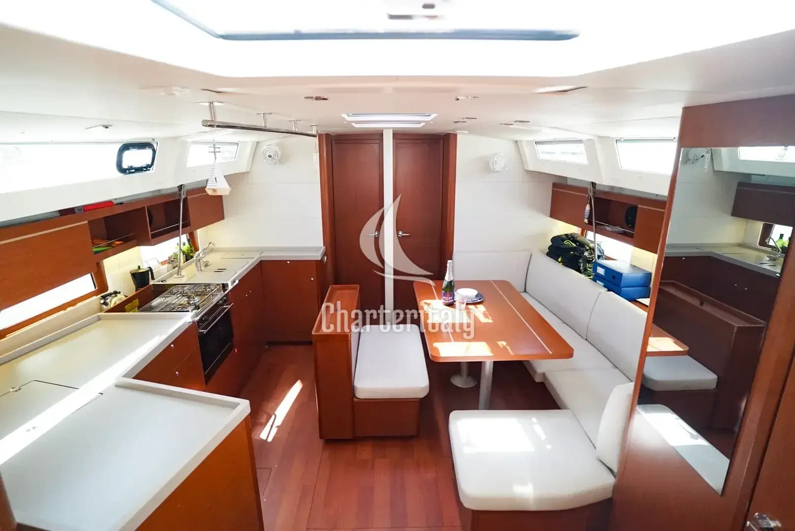 Oceanis 46.1 - Kismee - 15