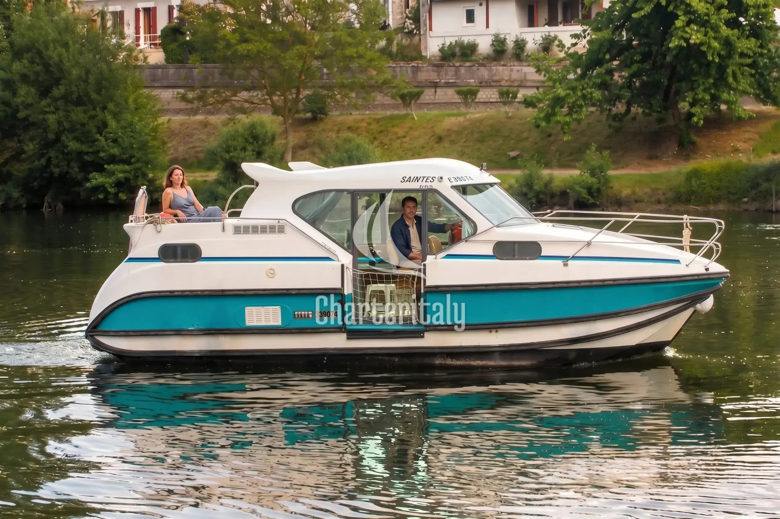 New Con Fly First - Cruiser Comfort 4/7 Pers. - 1