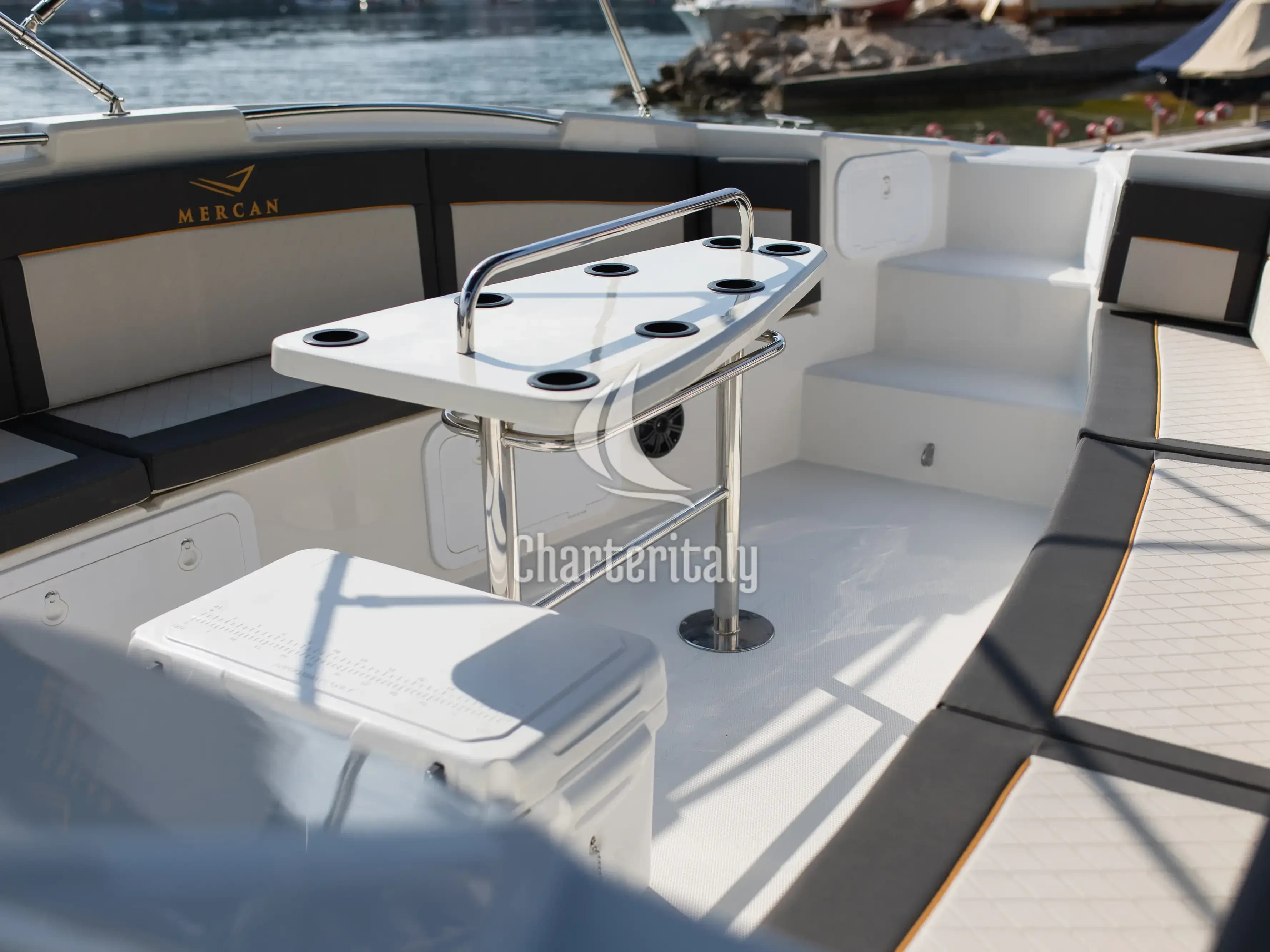 Motorboat - Comfort - 20
