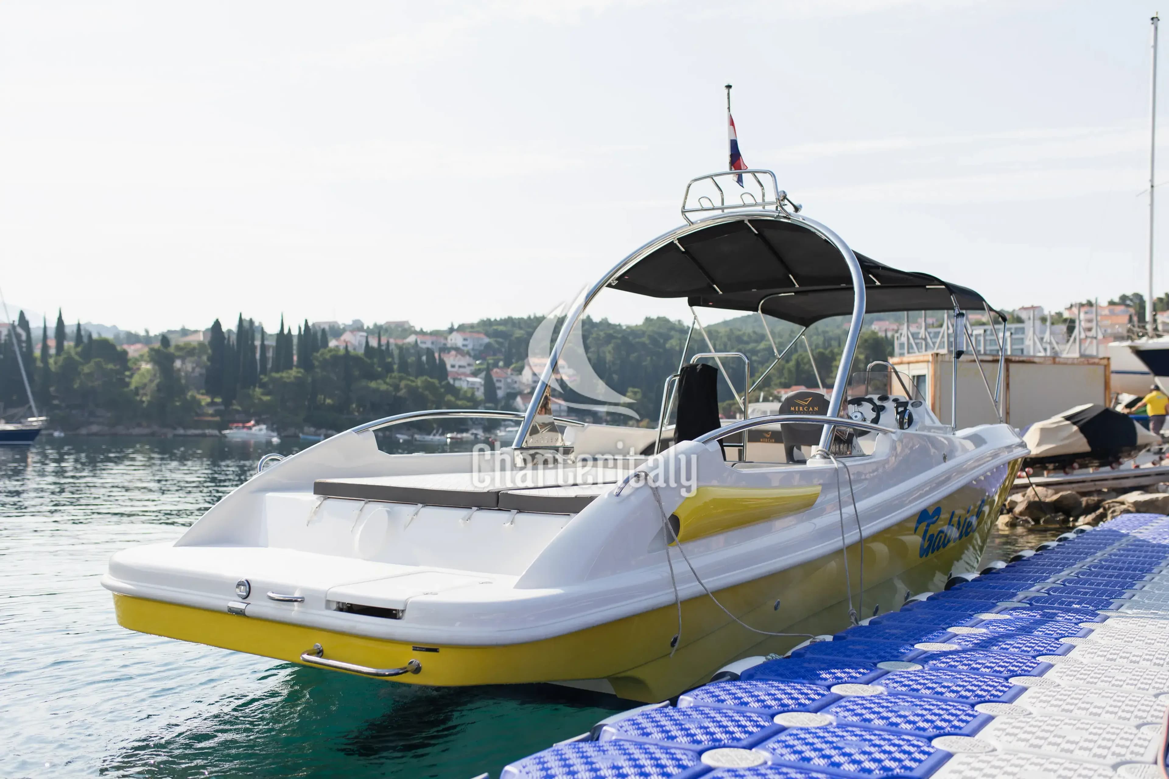 Motorboat - Comfort - 6