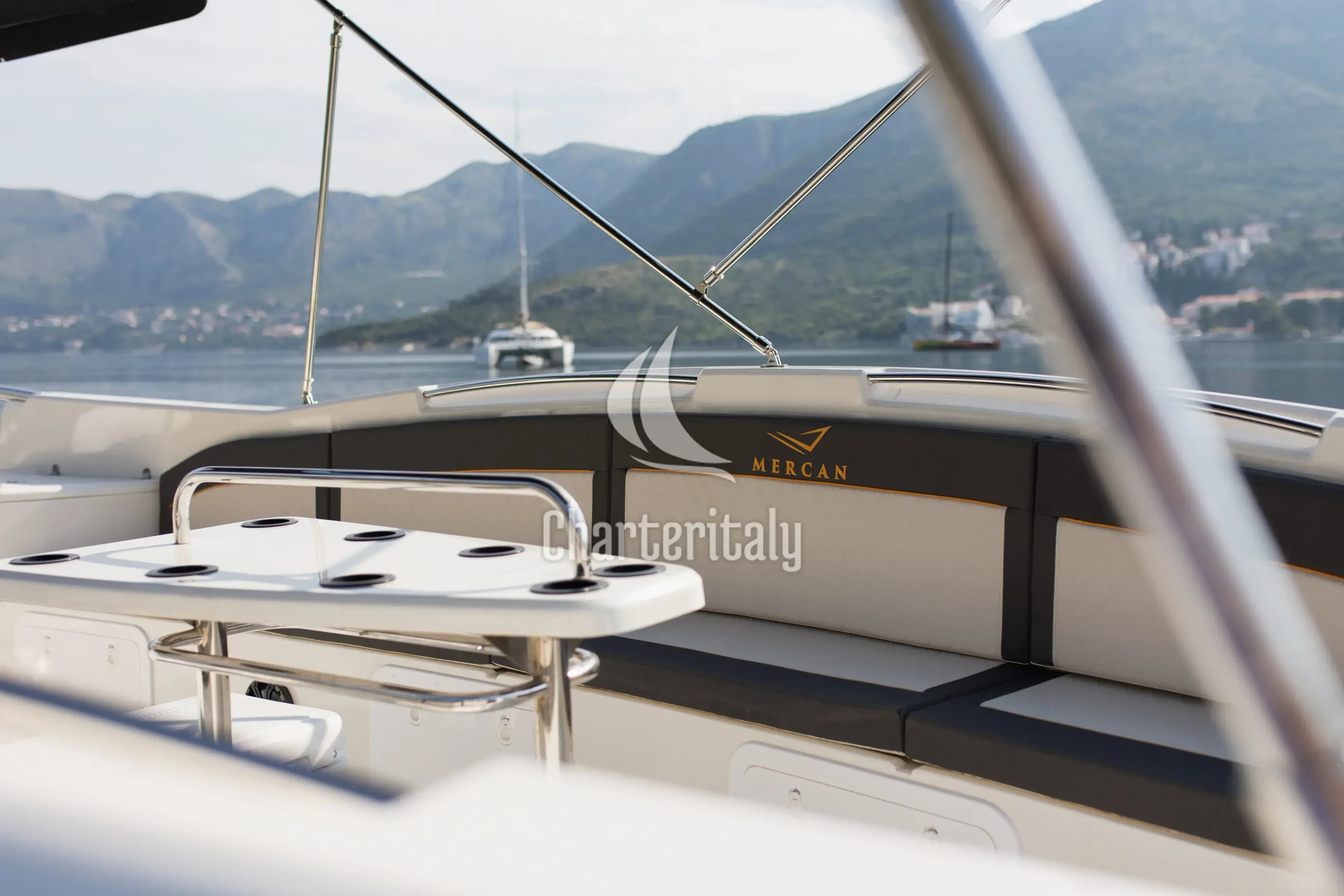 Motorboat - Comfort - 21