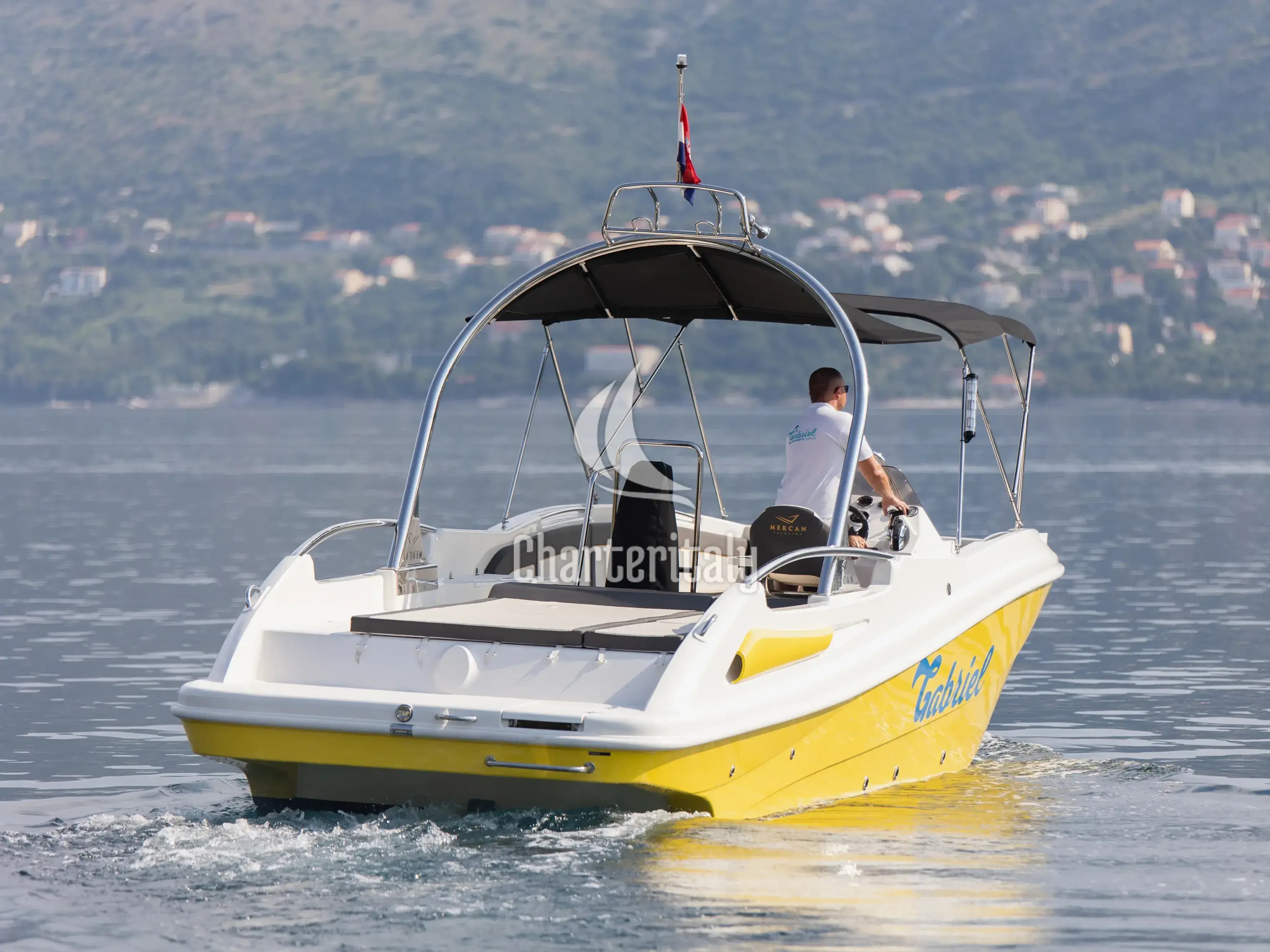 Motorboat - Comfort - 7