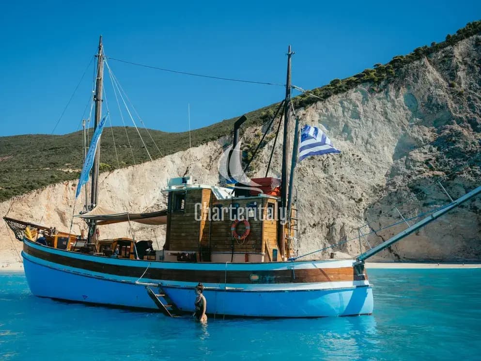 Gulet - Ionian Spirit - 1