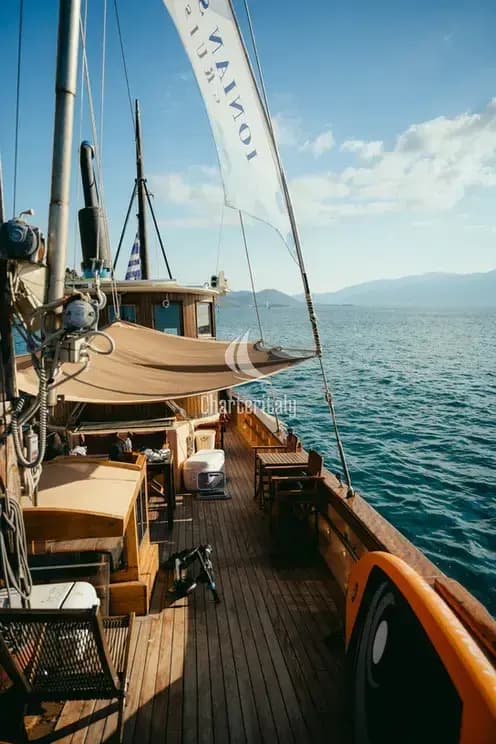 Gulet - Ionian Spirit - 6