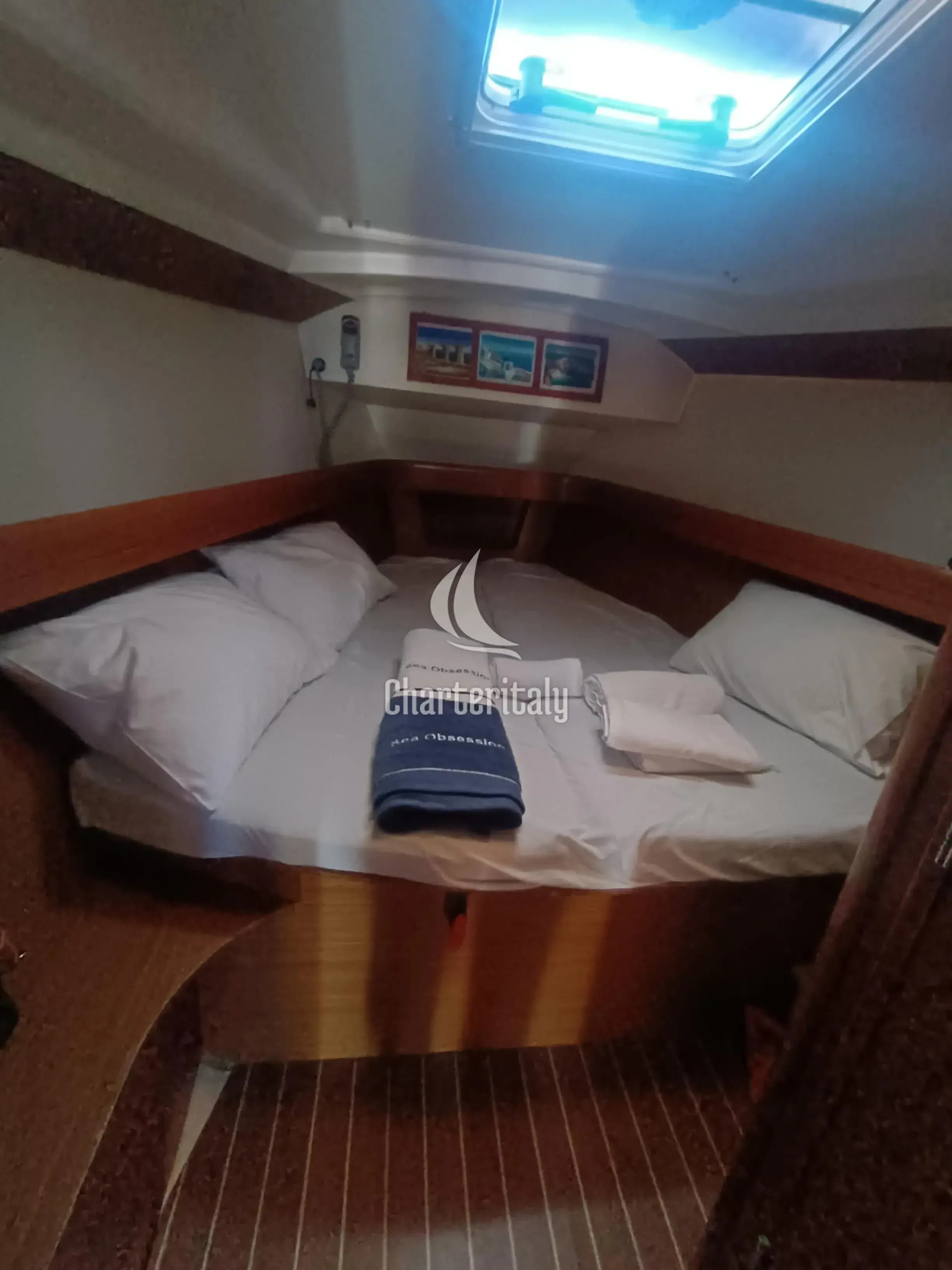 Sun Odyssey 42 i - SEA OBSESSION - 7