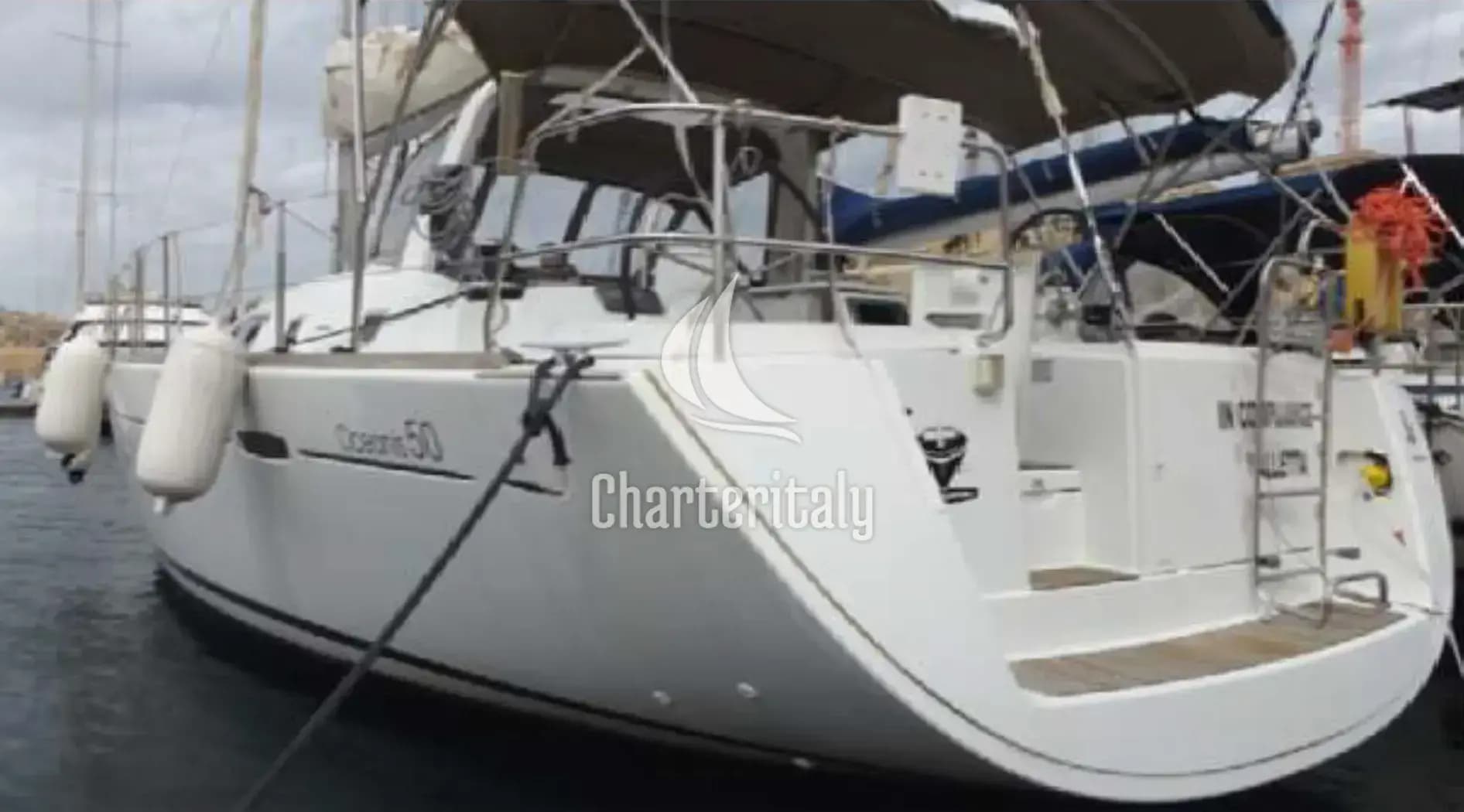 Oceanis 50 - IN COMPLIANCE - 8