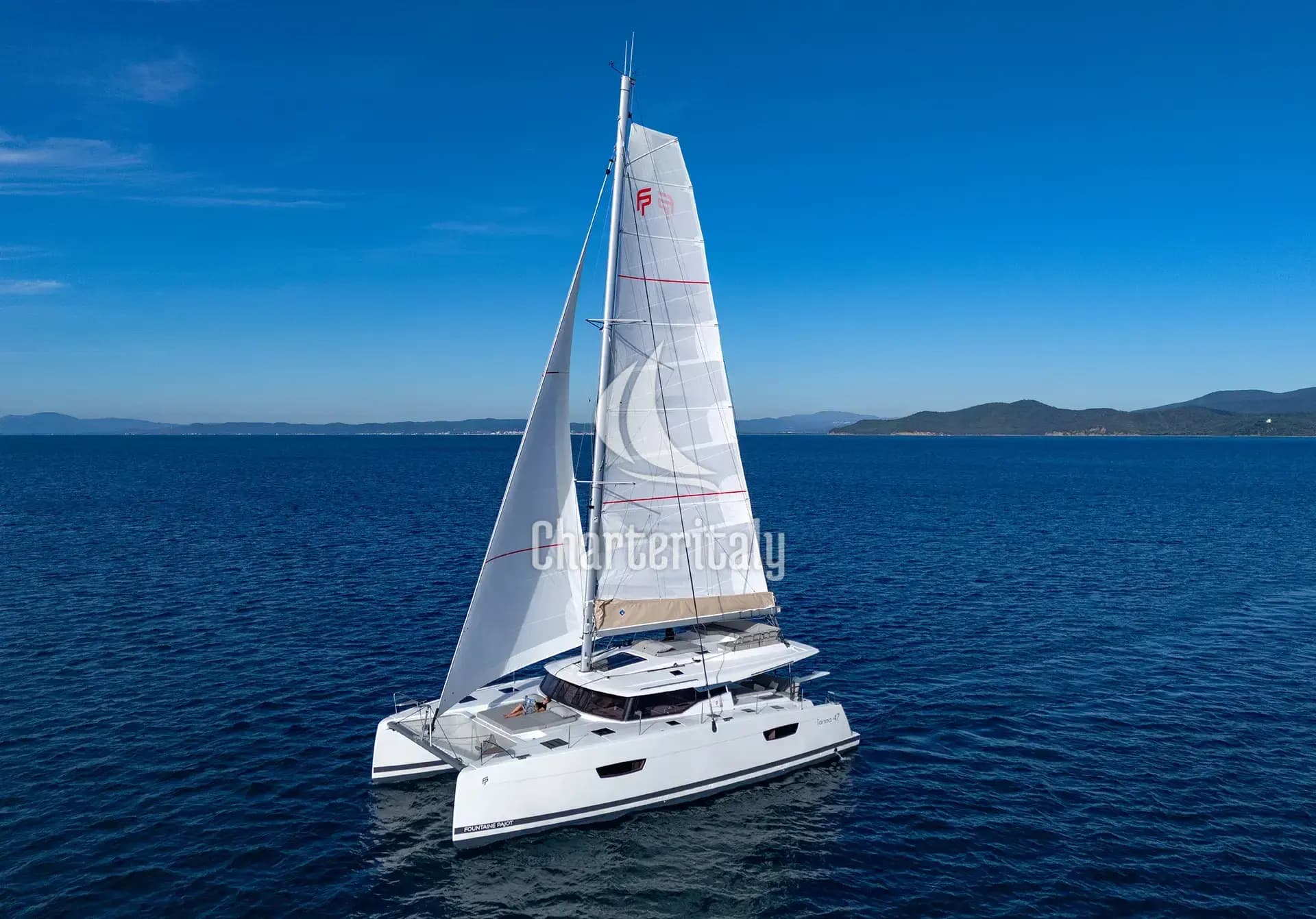 Fountaine Pajot Tanna 47 - 5 + 1 cab. - Elsa - 3