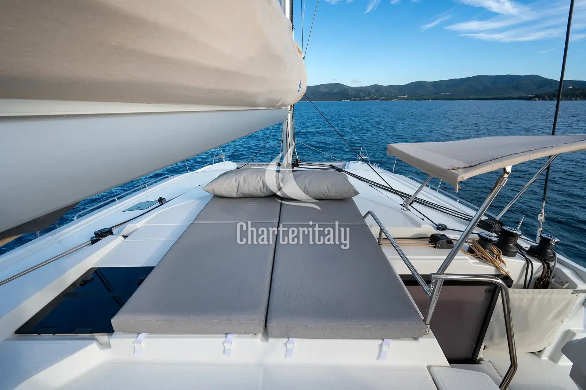 Fountaine Pajot Tanna 47 - 5 + 1 cab. - Elsa - 5