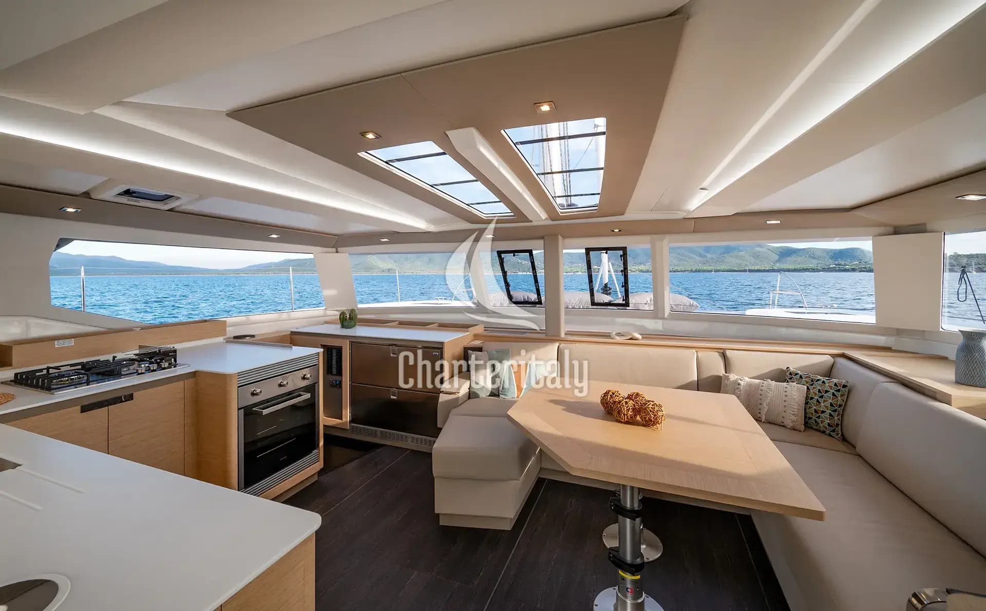 Fountaine Pajot Tanna 47 - 5 + 1 cab. - Elsa - 8