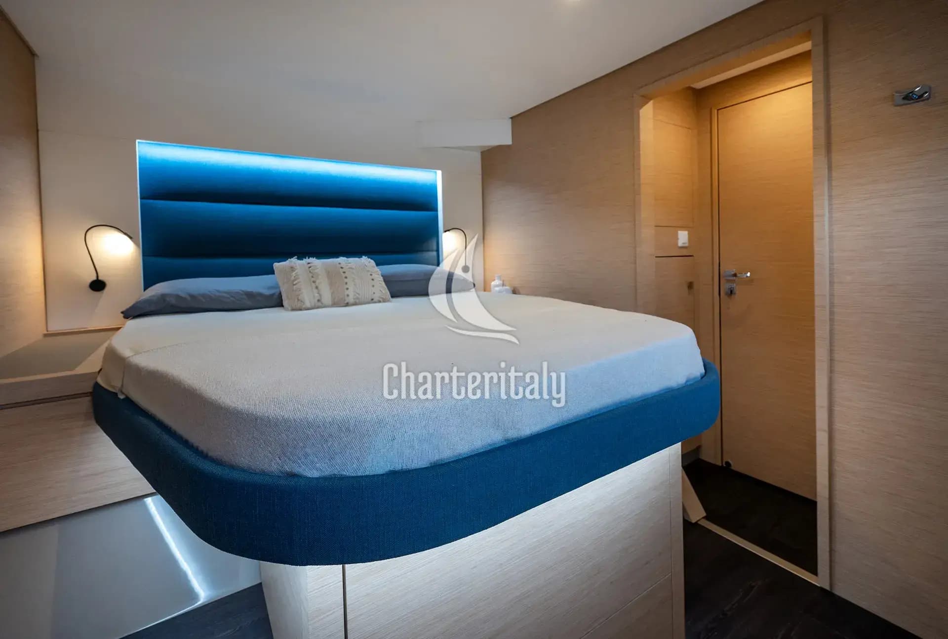Fountaine Pajot Tanna 47 - 5 + 1 cab. - Elsa - 11