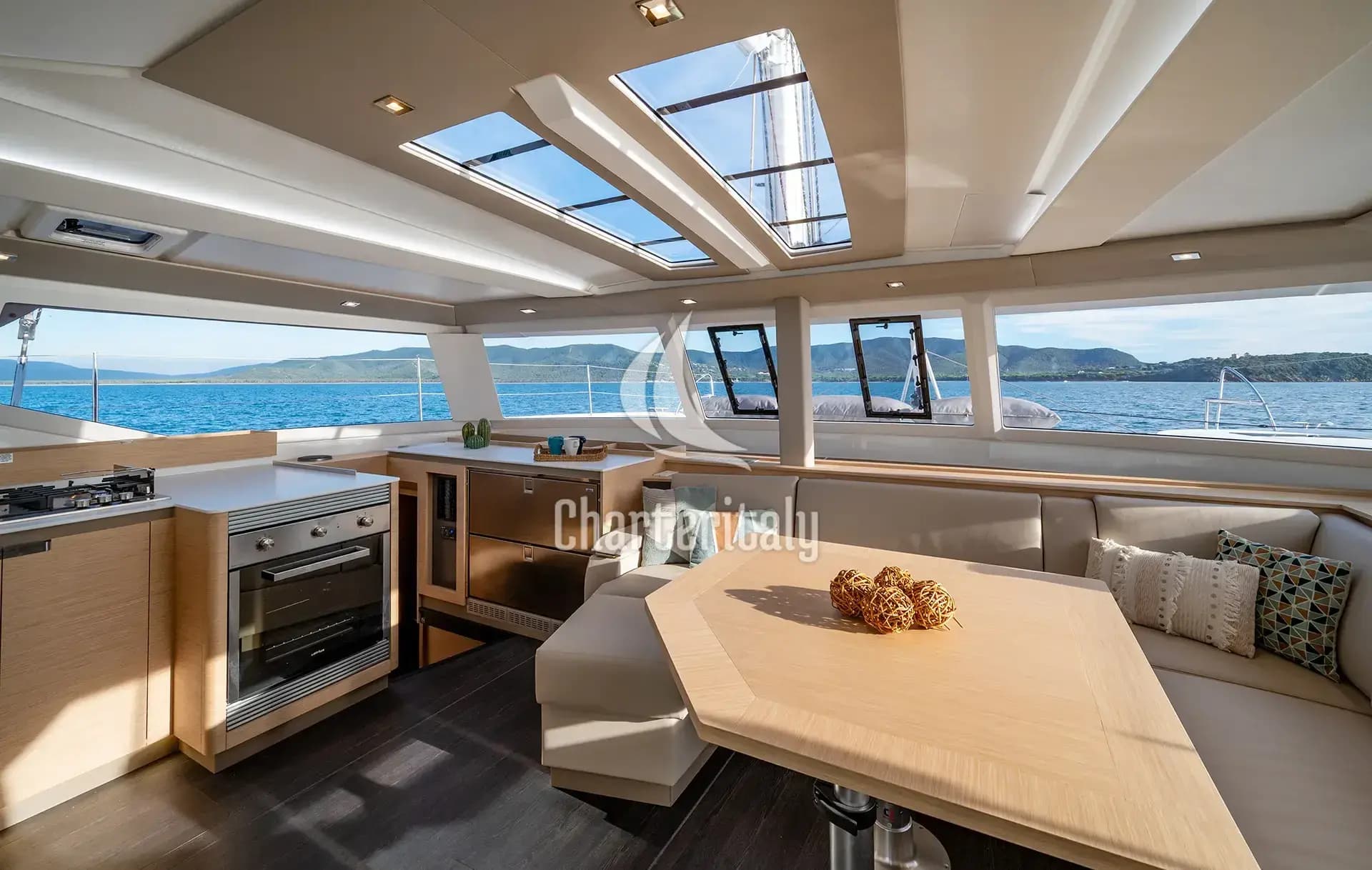 Fountaine Pajot Tanna 47 - 5 + 1 cab. - Elsa - 10