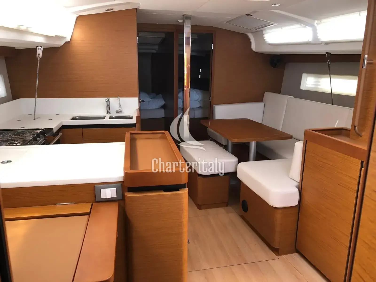 Sun Odyssey 440 - Obi Wan Kenobi - 7