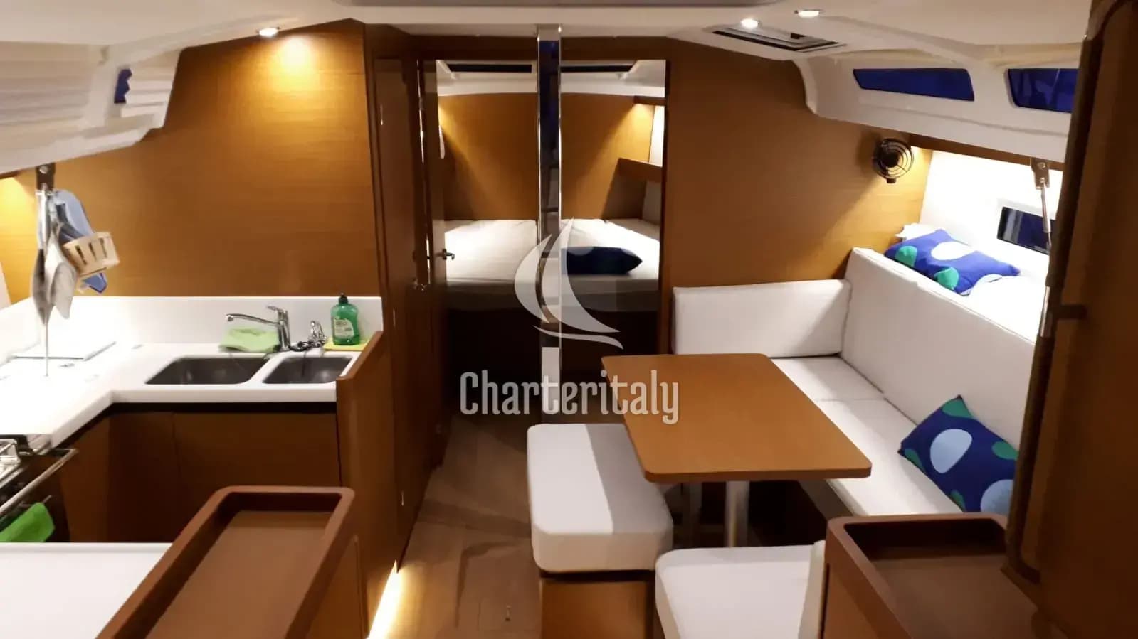 Sun Odyssey 440 - Obi Wan Kenobi - 2