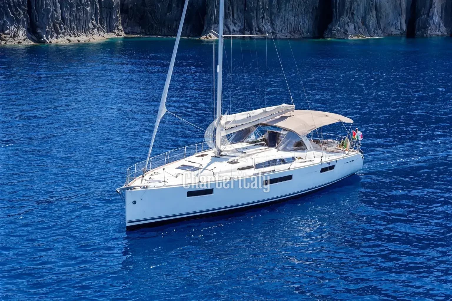 Sun Odyssey 440 - Obi Wan Kenobi - 10