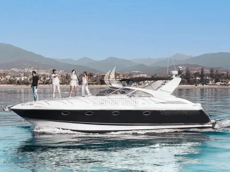 Fairlane Targa 43 - Better Late Than Never - 2