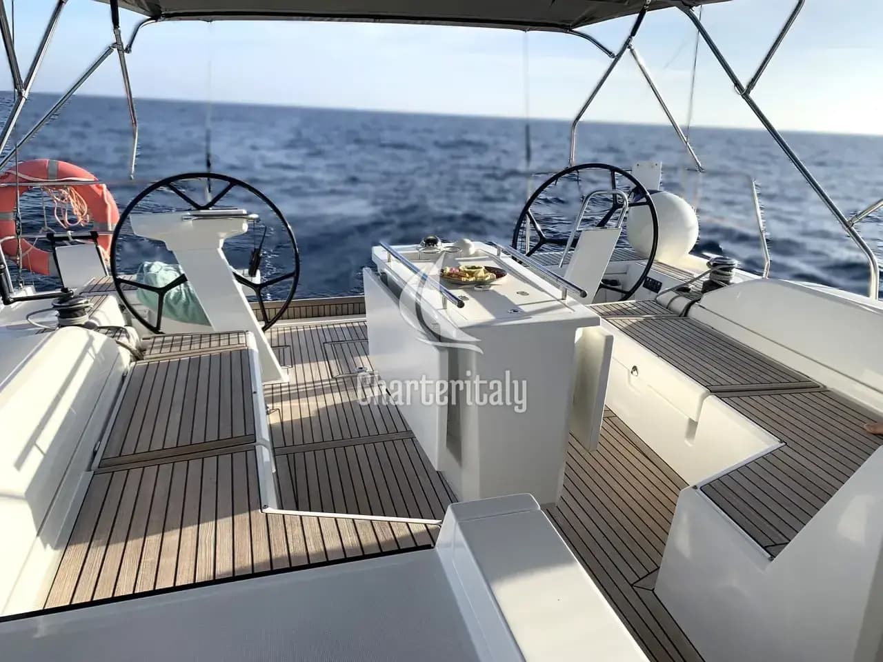 Oceanis 51.1 - Avocado - 2