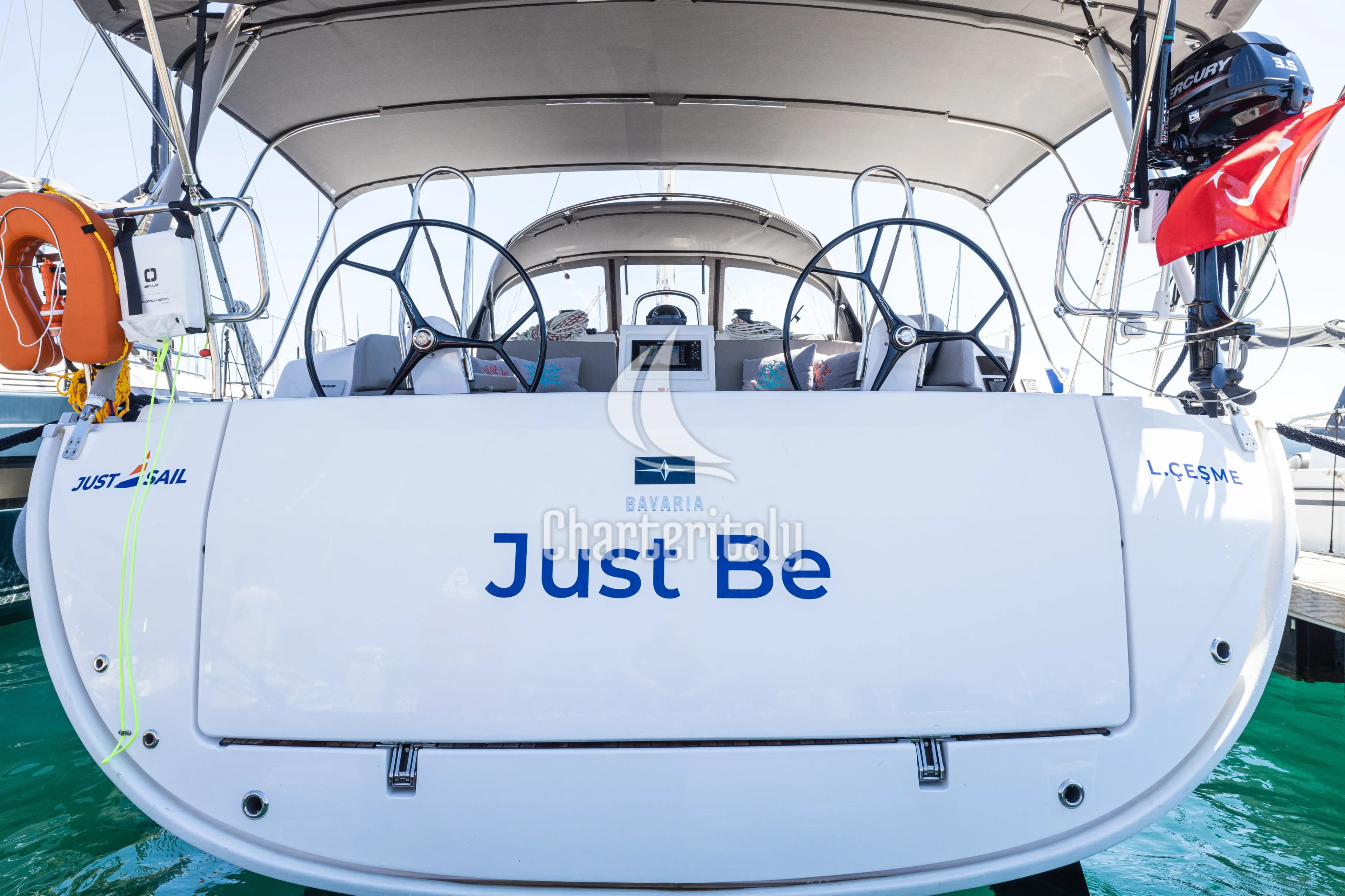 Bavaria Cruiser 46 - Just Be - 3