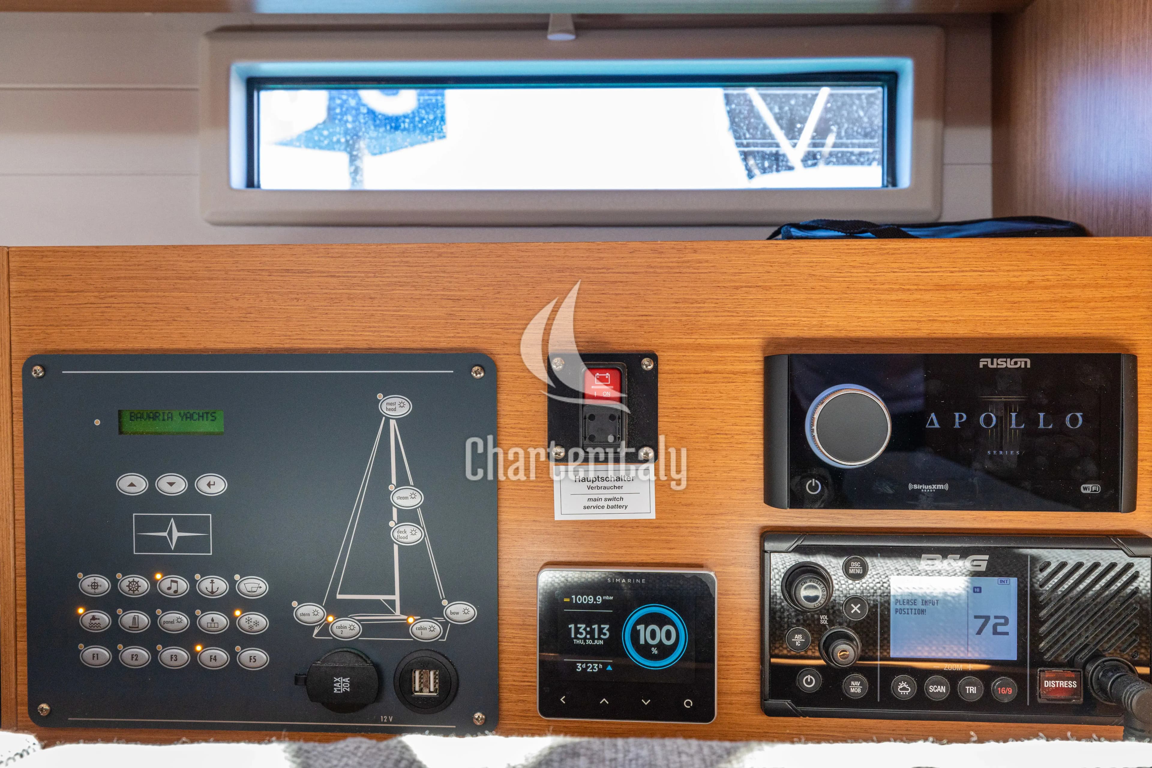 Bavaria Cruiser 46 - Just Be - 5