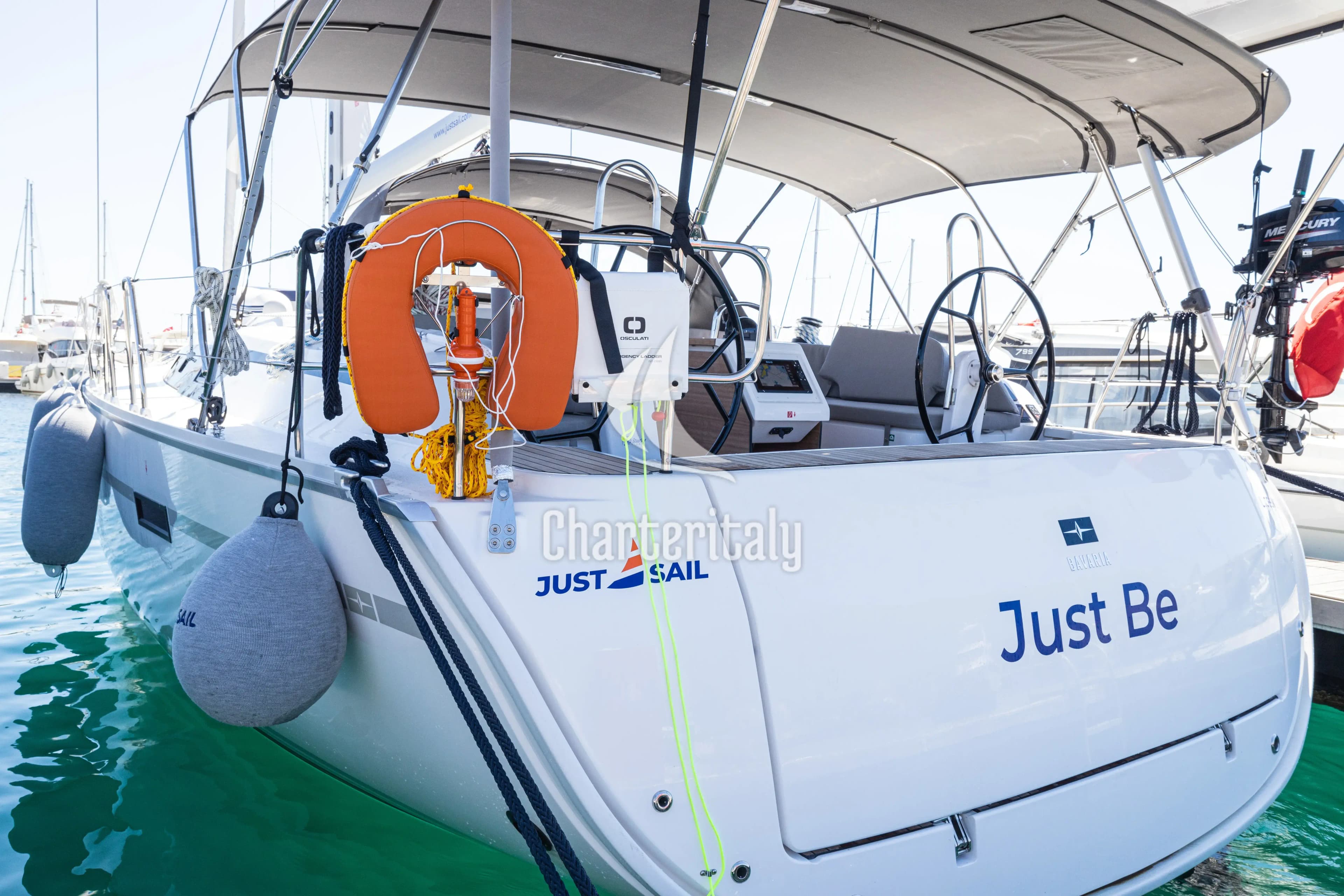 Bavaria Cruiser 46 - Just Be - 17