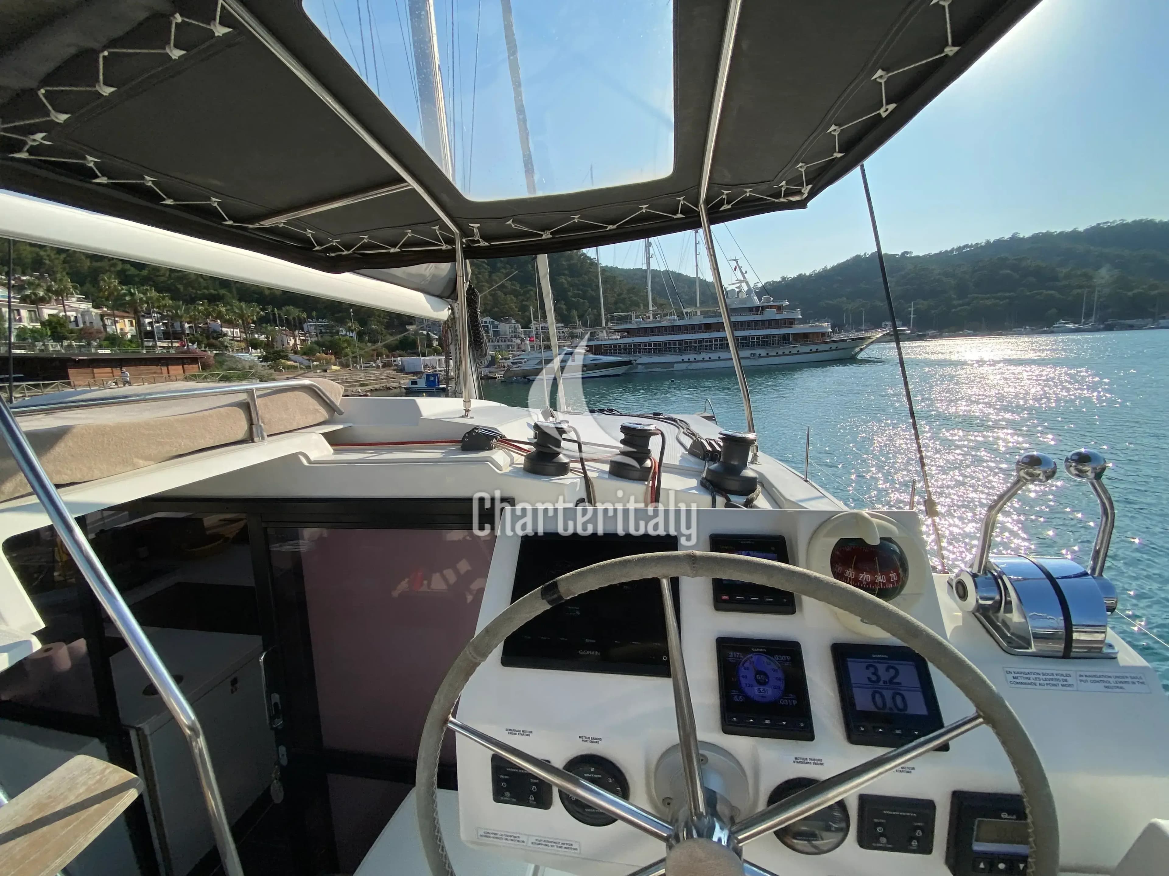 Fountaine Pajot Astrea 42 - 4 + 2 cab. - Osaya - 5