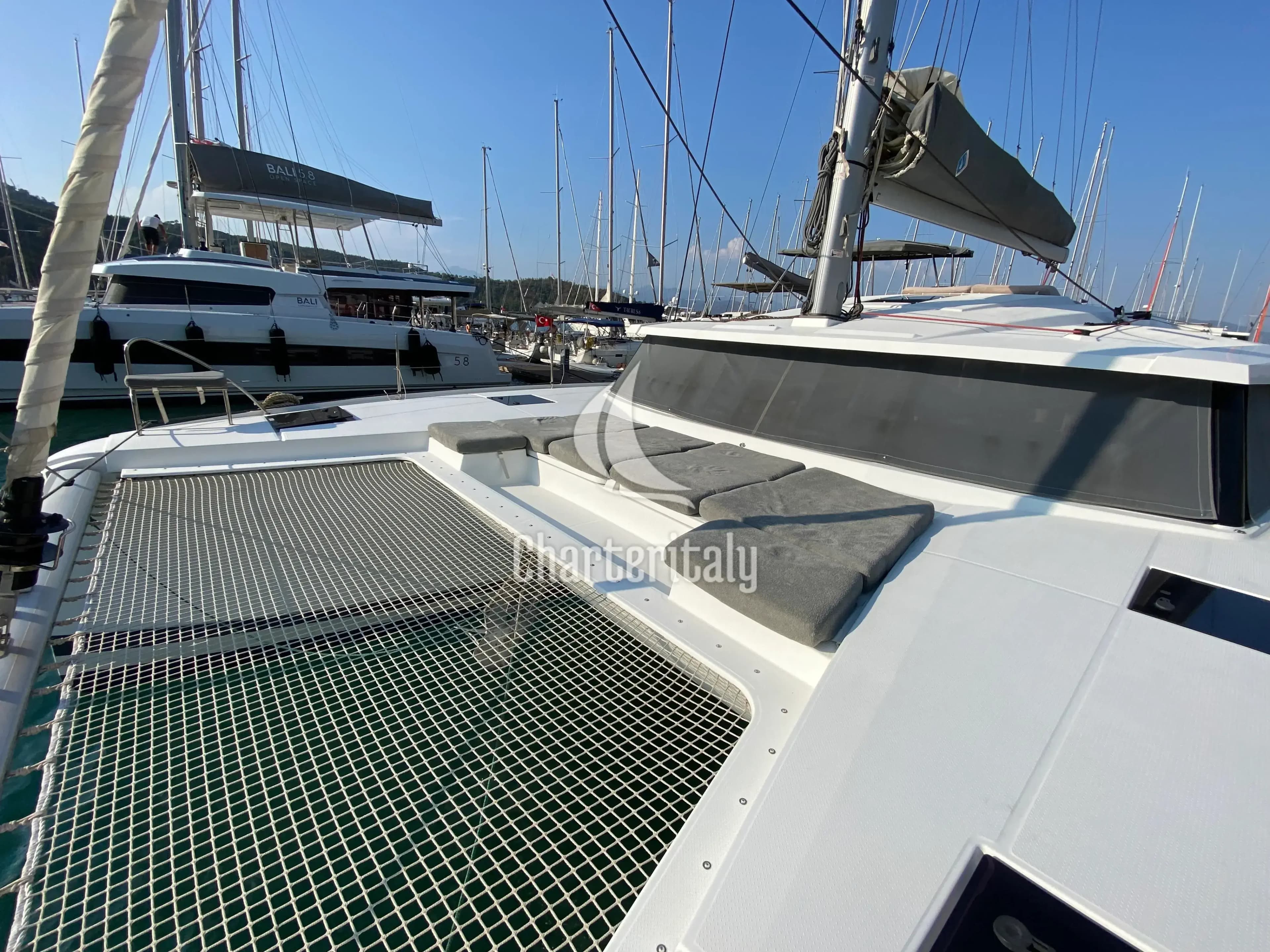 Fountaine Pajot Astrea 42 - 4 + 2 cab. - Osaya - 16