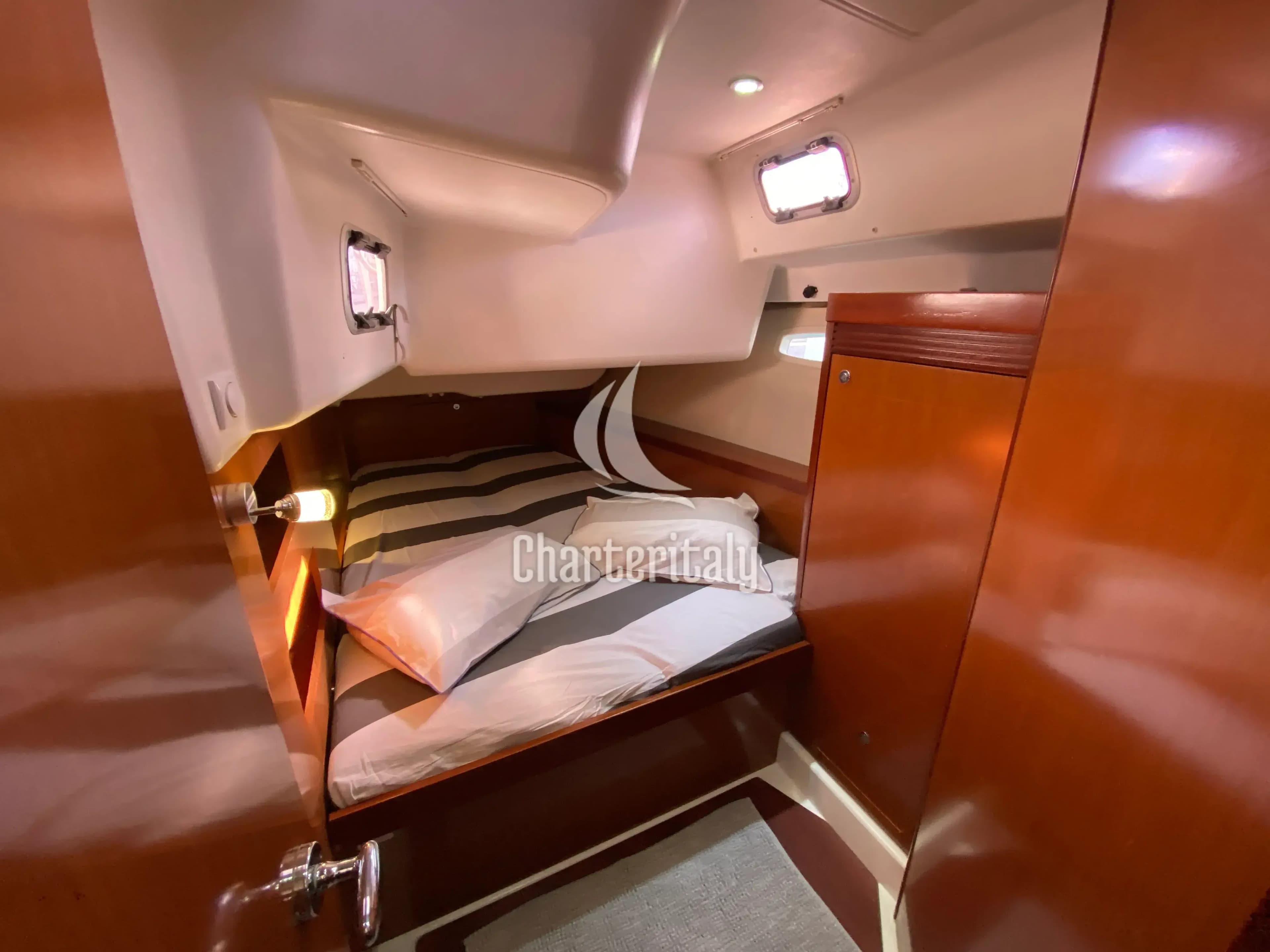 Oceanis 50 Family - Valhalla - 27
