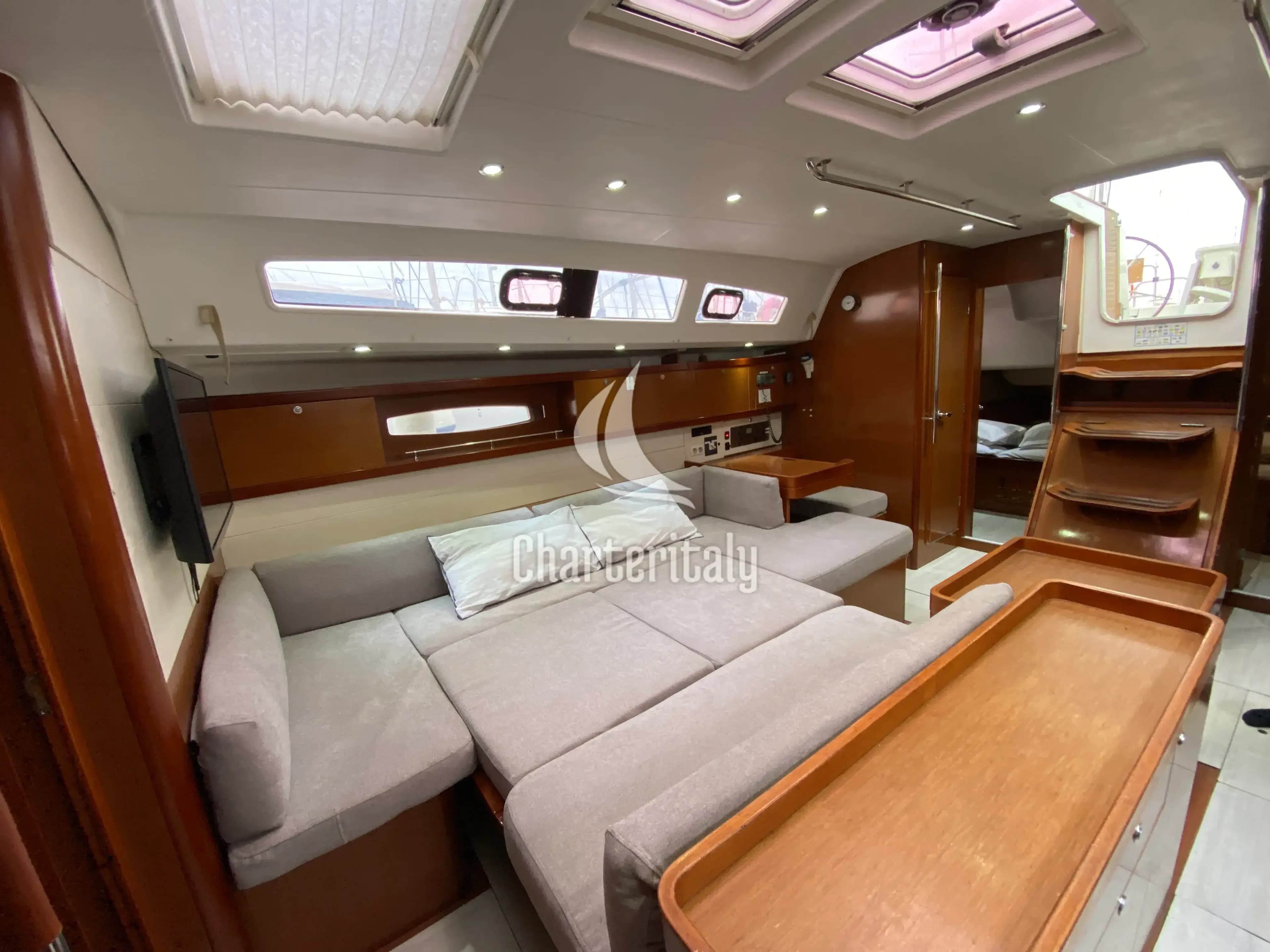 Oceanis 50 Family - Valhalla - 7