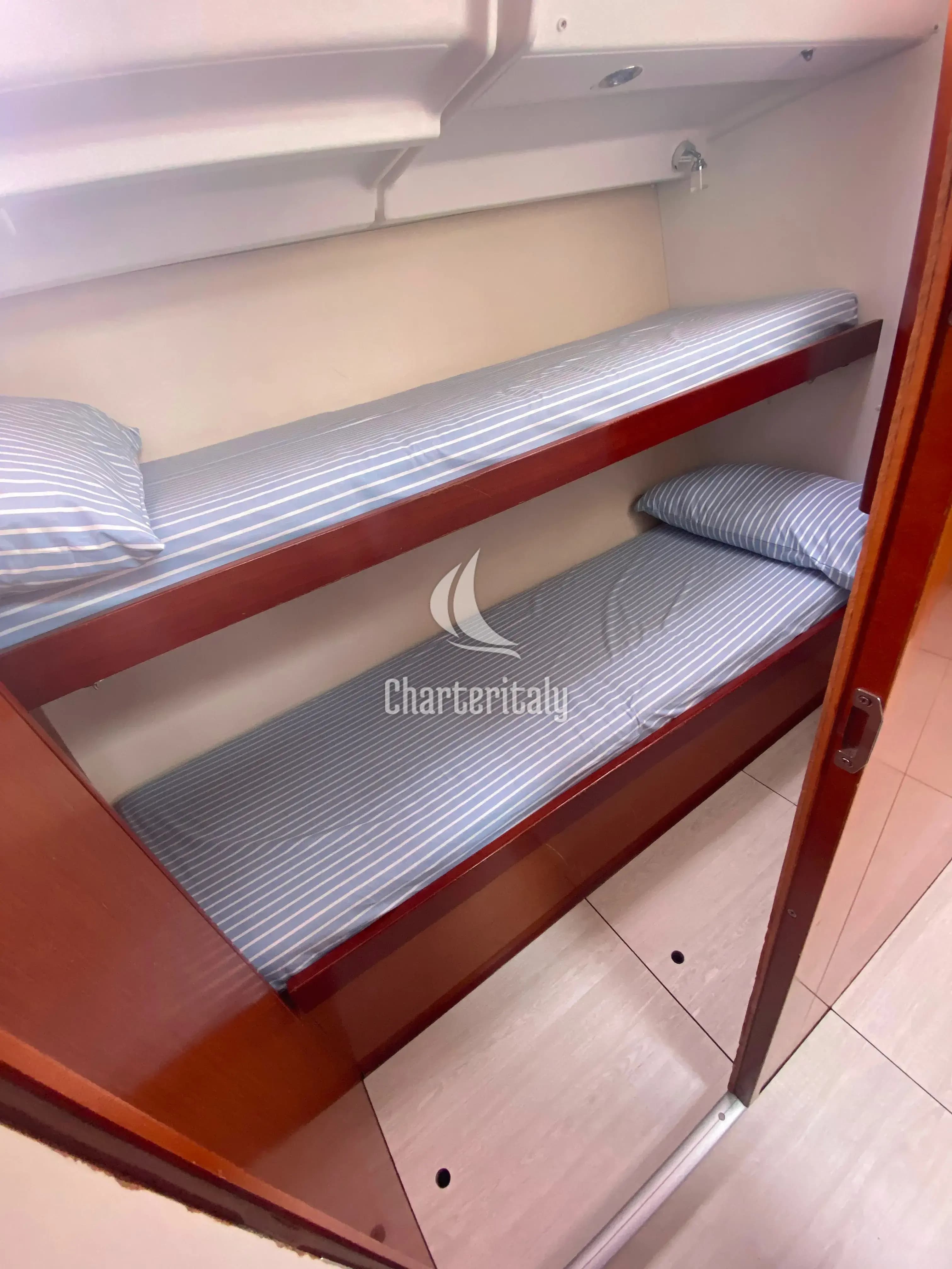 Oceanis 50 Family - Valhalla - 56