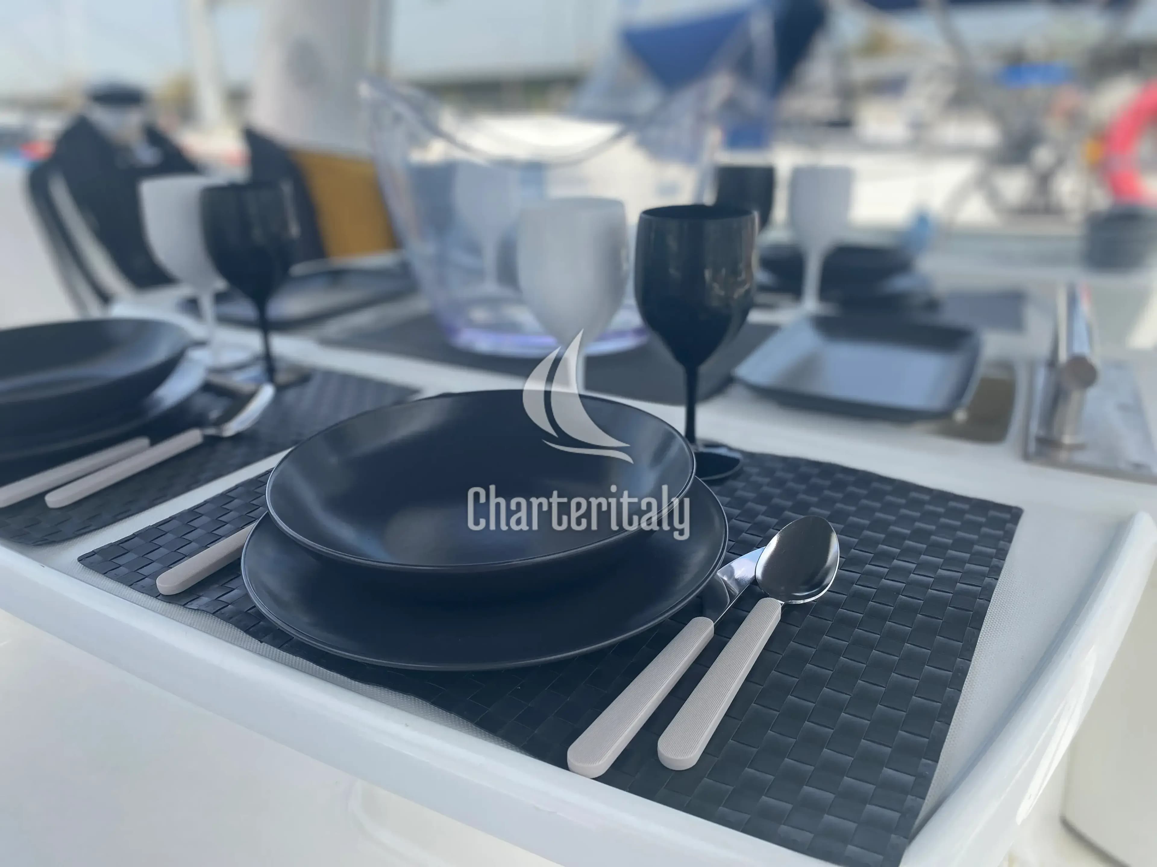 Oceanis 50 Family - Valhalla - 40