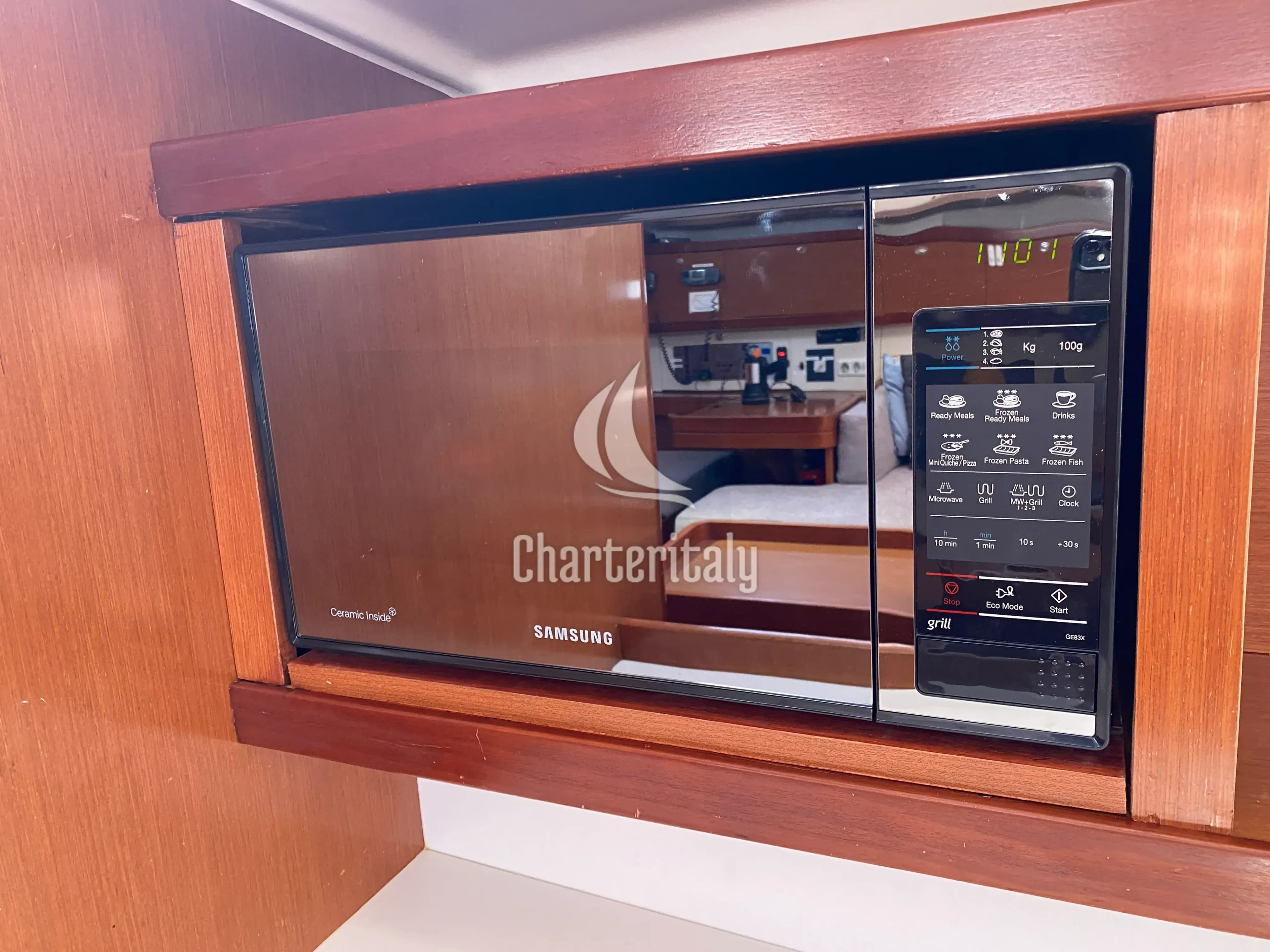 Oceanis 50 Family - Valhalla - 42