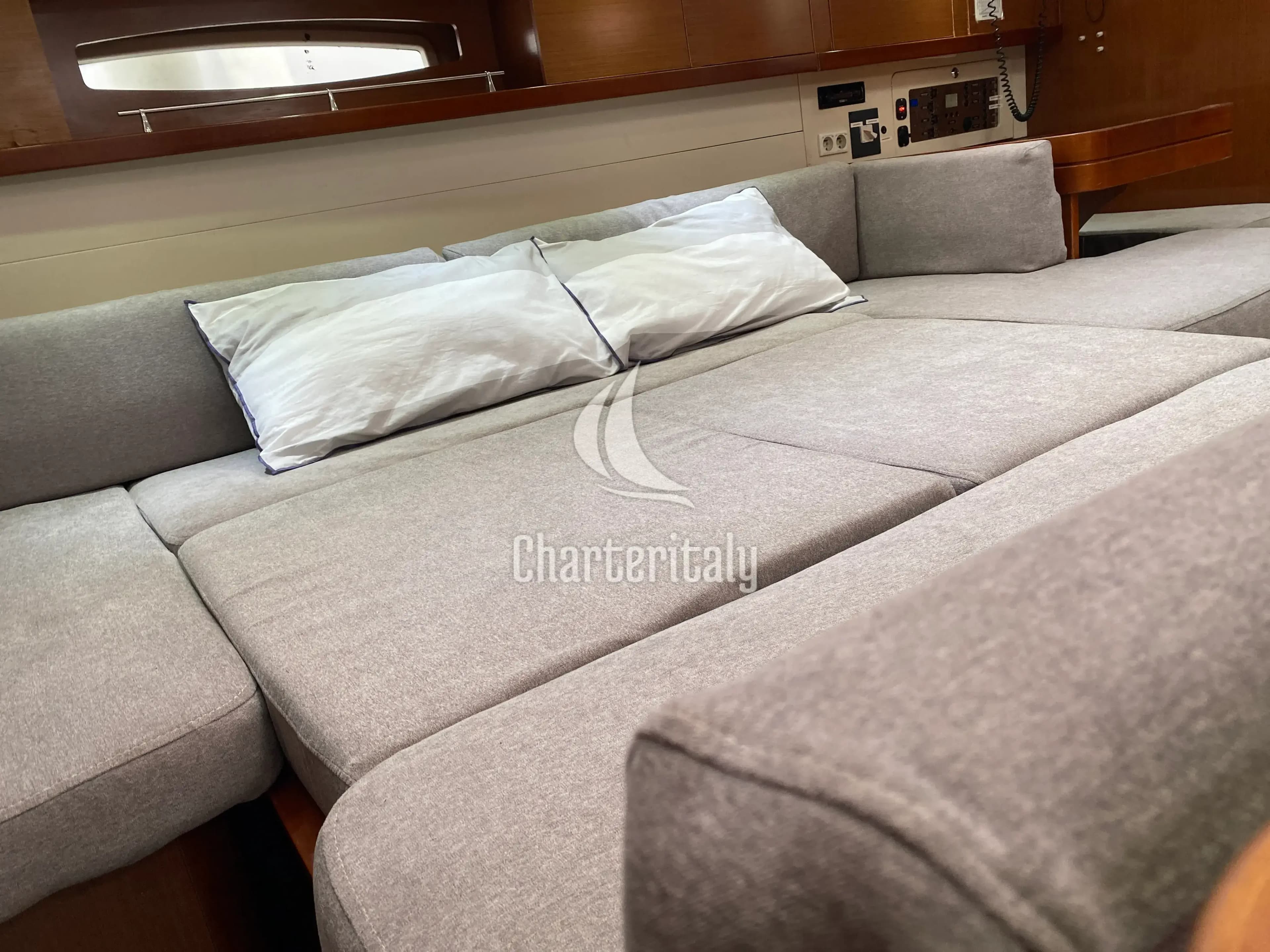 Oceanis 50 Family - Valhalla - 11